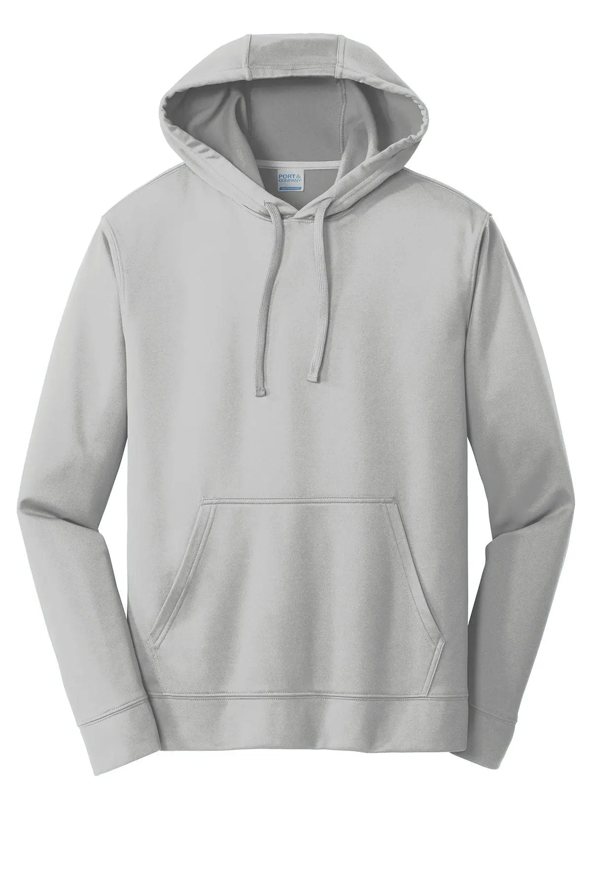 Port & Co™ Performance Fleece Pullover Hooded Sweatshirt #PC590H