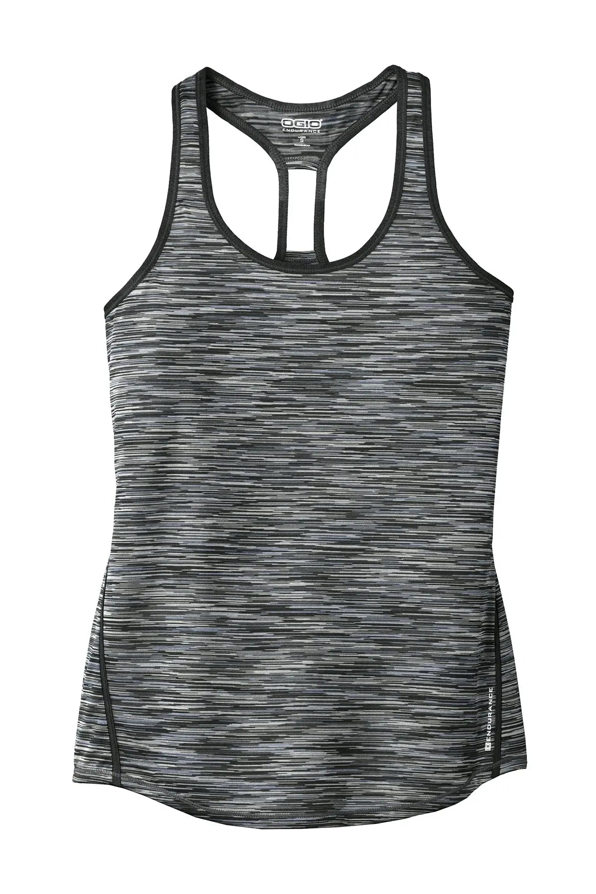 OGIO® Women's Verge Racerback Tank #LOE327 Game Over Merch