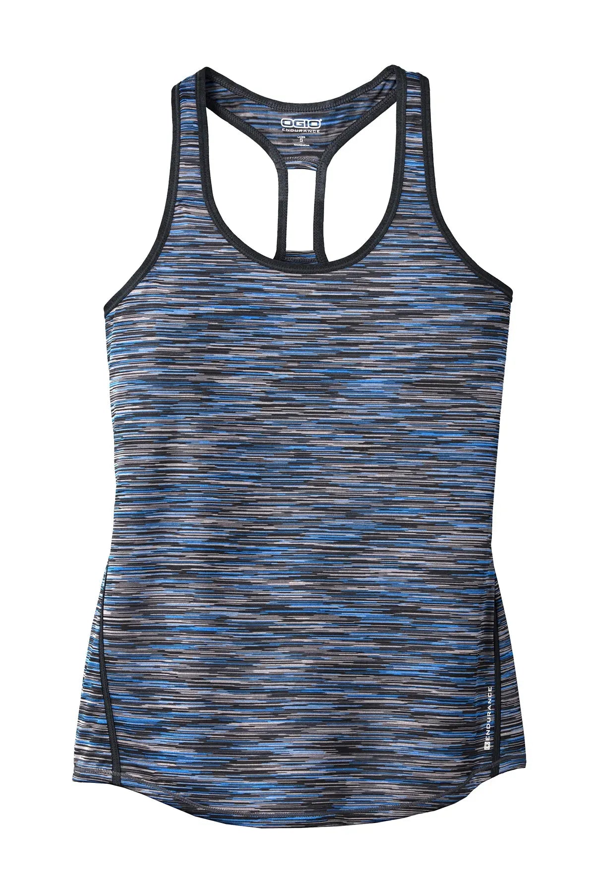 OGIO® Women's Verge Racerback Tank #LOE327 Game Over Merch
