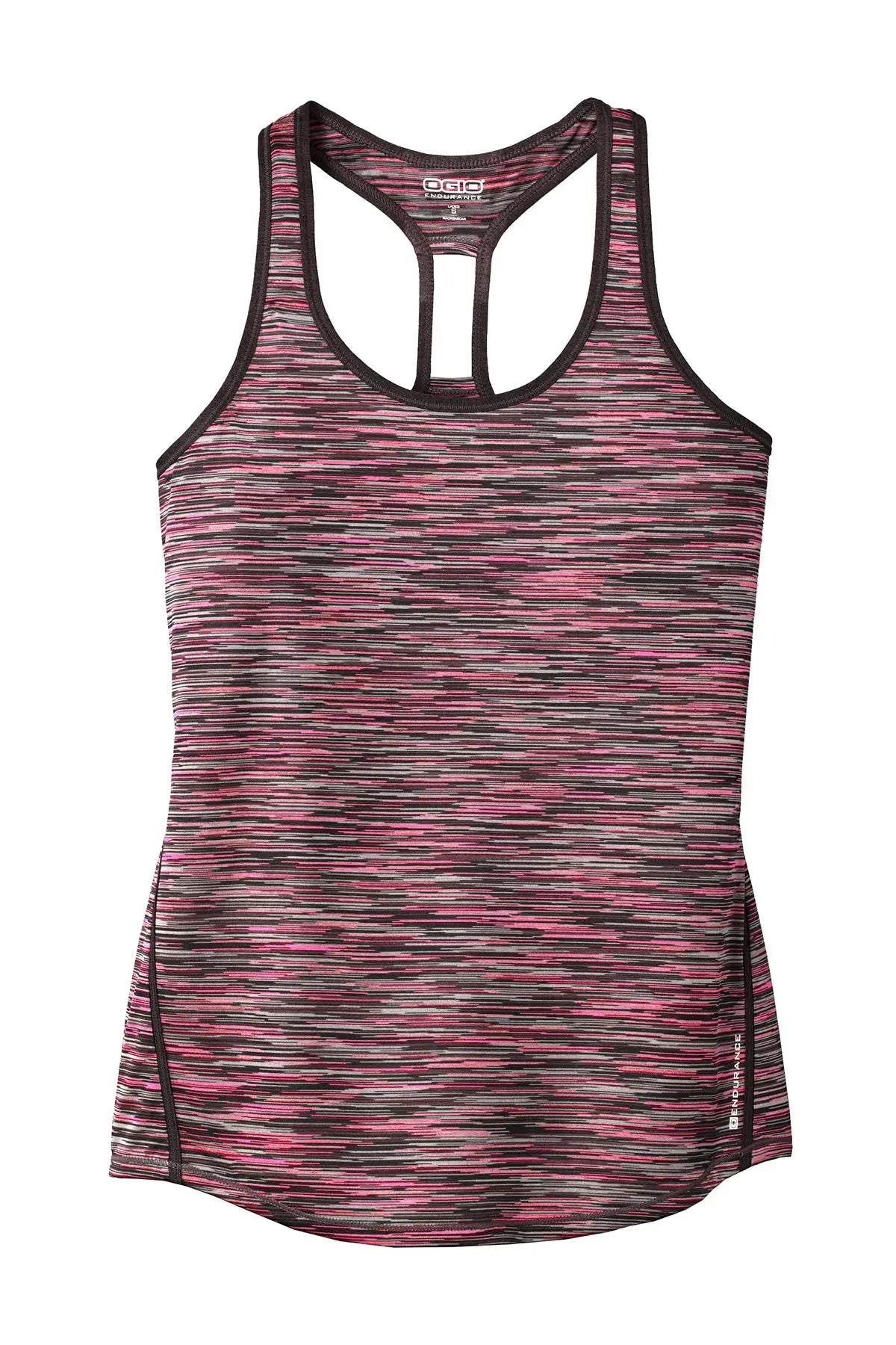 OGIO® Women's Verge Racerback Tank #LOE327 Game Over Merch