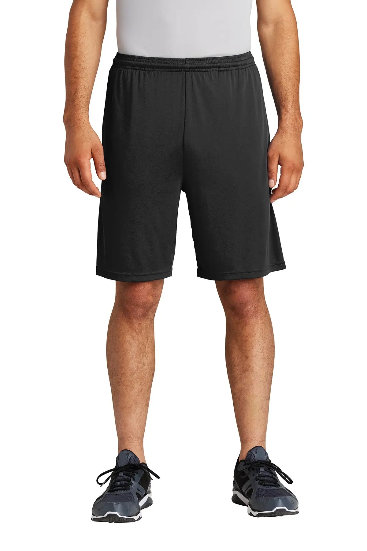 Sport-Tek® PosiCharge® Competitor™ Pocketed Short #ST355P