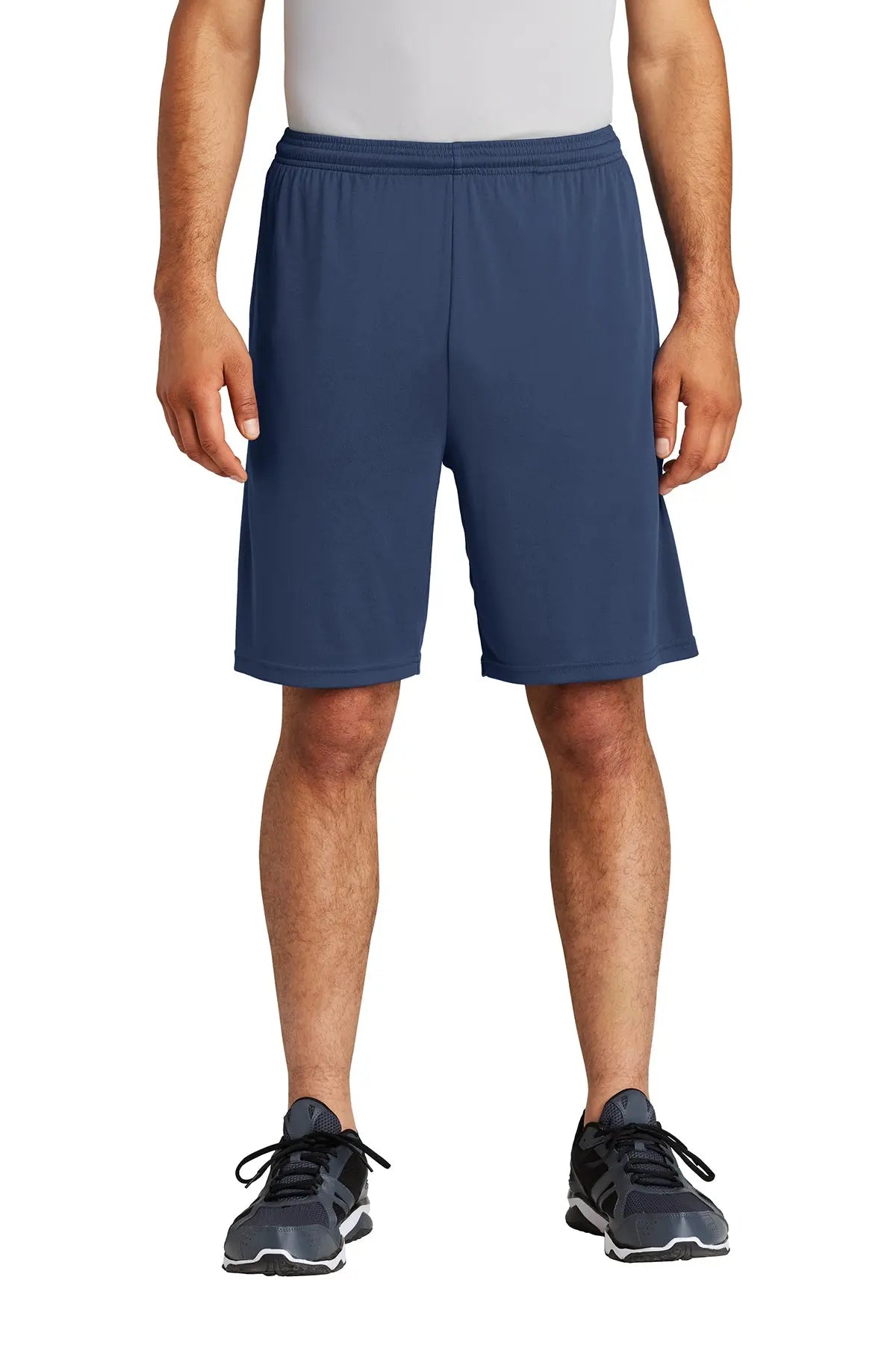 Sport-Tek® PosiCharge® Competitor™ Pocketed Short #ST355P