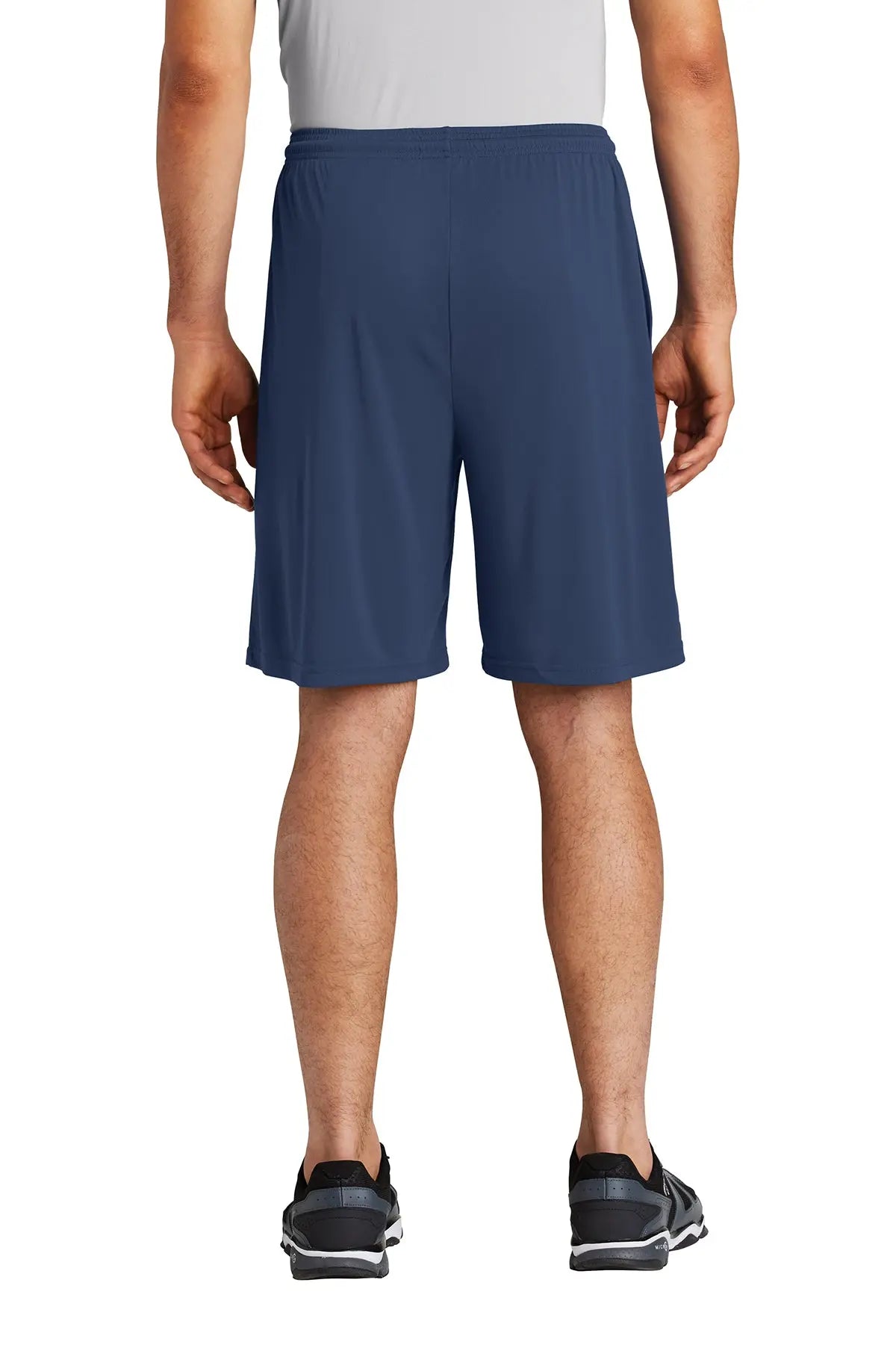 Sport-Tek® PosiCharge® Competitor™ Pocketed Short #ST355P