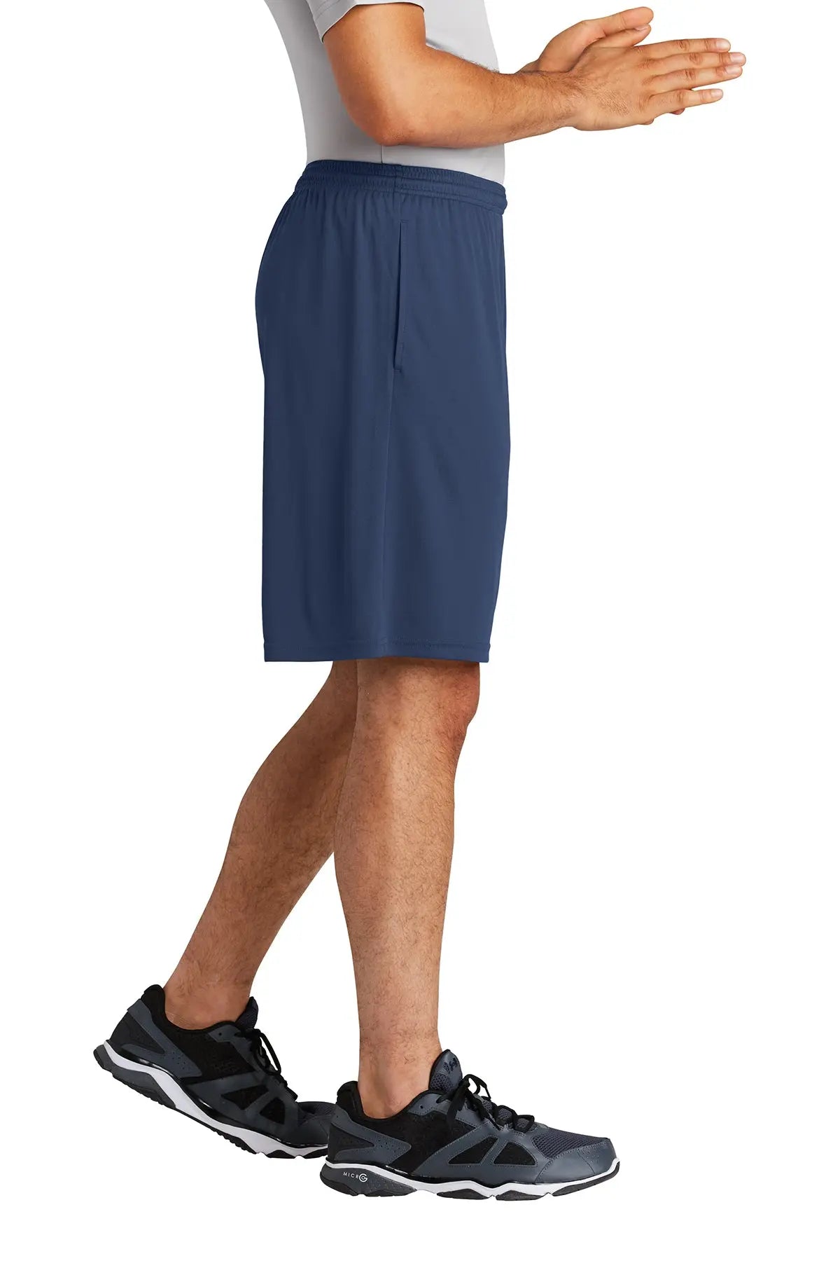 Sport-Tek® PosiCharge® Competitor™ Pocketed Short #ST355P