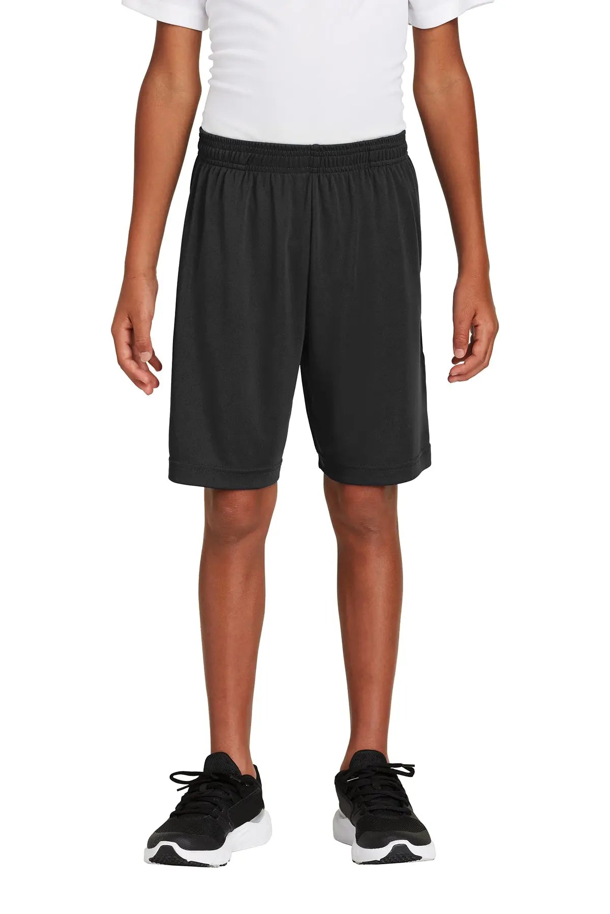 Sport-Tek® Youth PosiCharge® Competitor™ Pocketed Short #YST355P