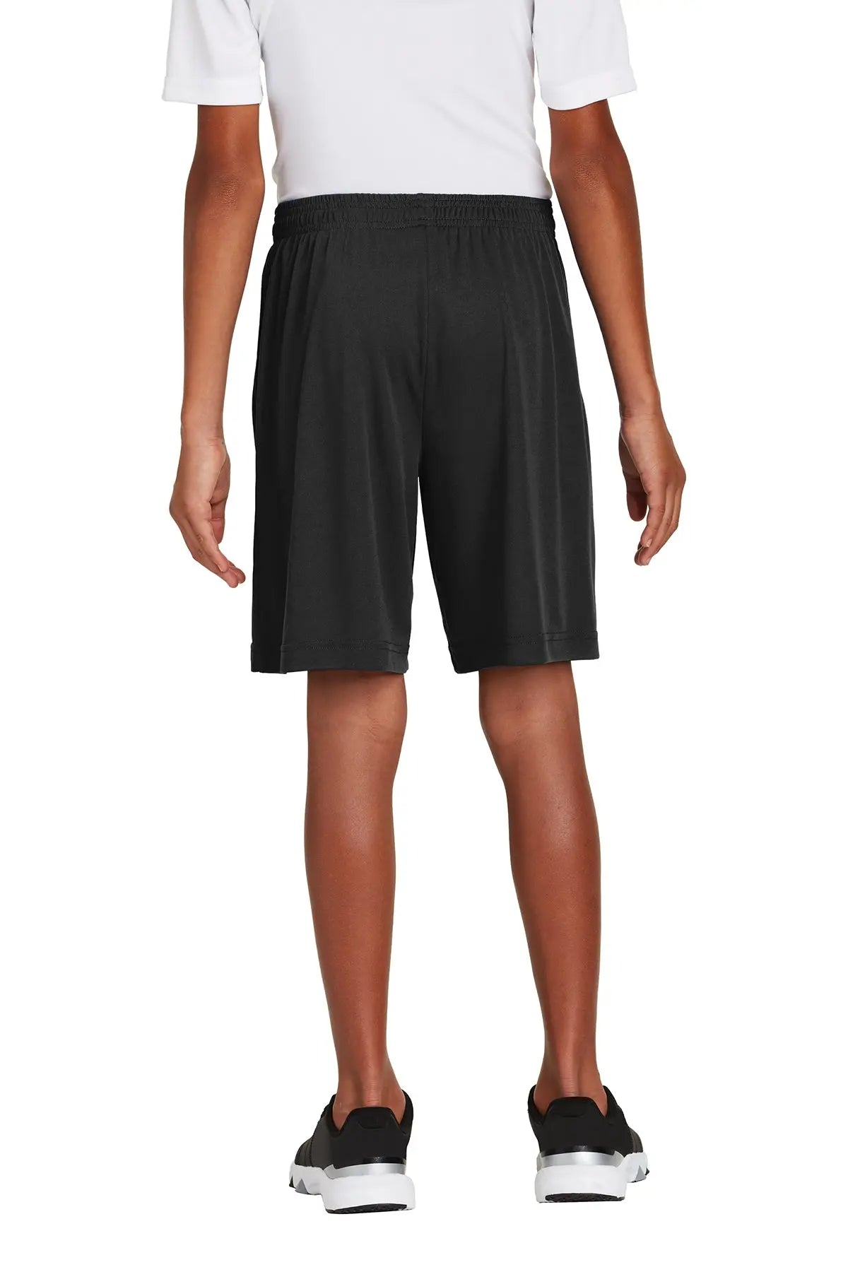 Sport-Tek® Youth PosiCharge® Competitor™ Pocketed Short #YST355P