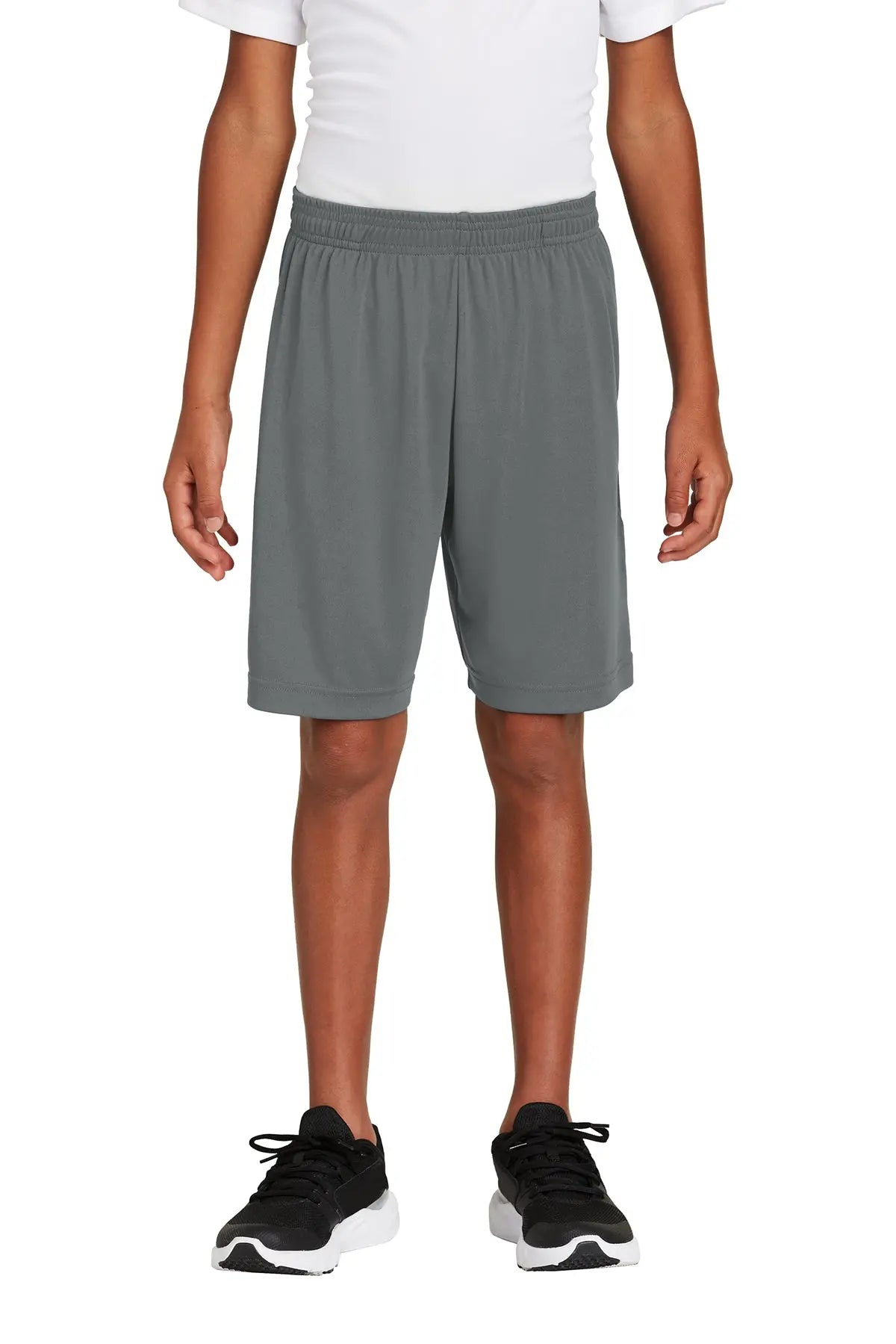Sport-Tek® Youth PosiCharge® Competitor™ Pocketed Short #YST355P