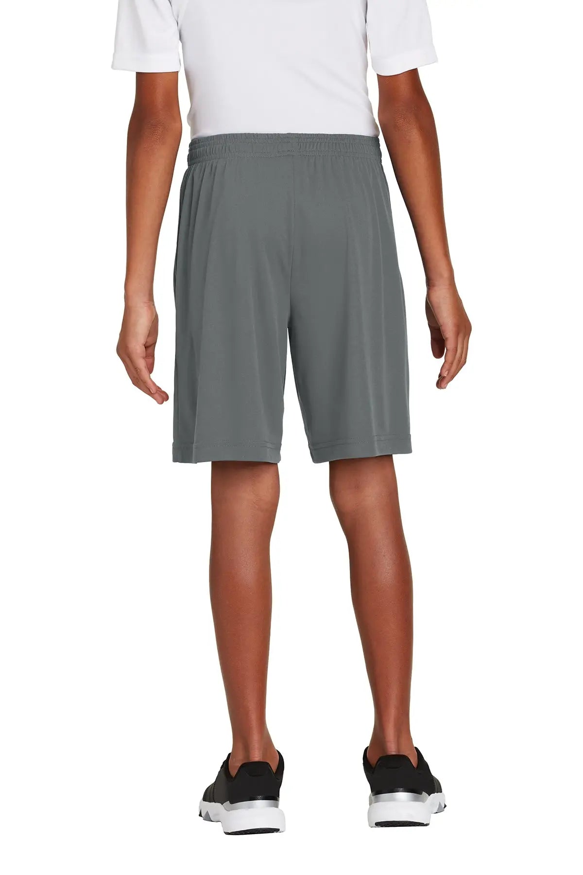 Sport-Tek® Youth PosiCharge® Competitor™ Pocketed Short #YST355P