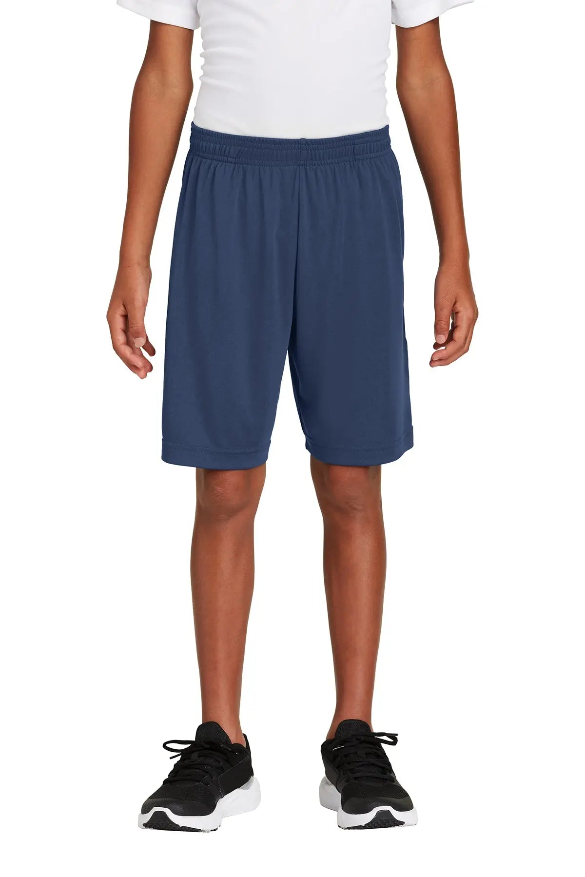 Sport-Tek® Youth PosiCharge® Competitor™ Pocketed Short #YST355P