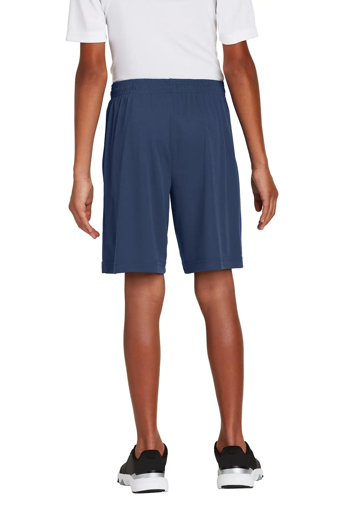 Sport-Tek® Youth PosiCharge® Competitor™ Pocketed Short #YST355P