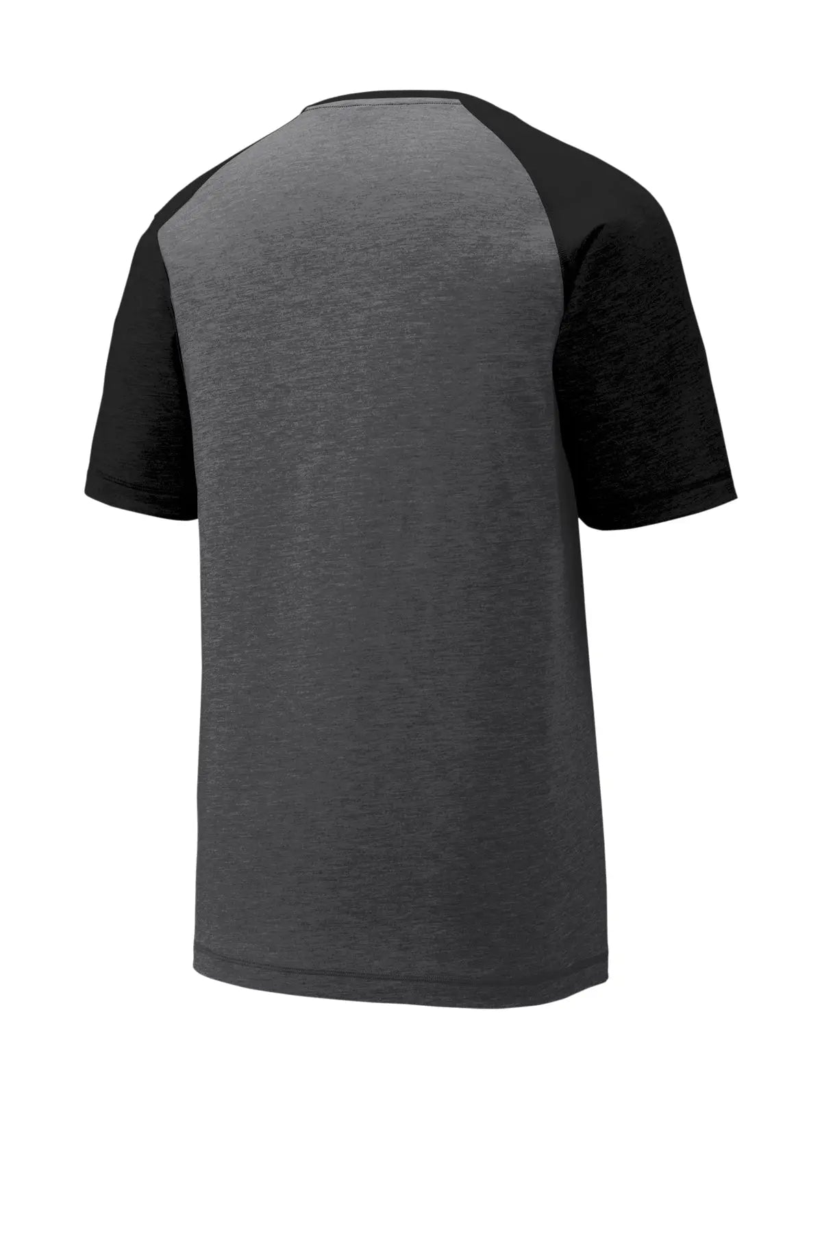 Sport-Tek® PosiCharge® Tri-Blend Wicking Raglan Tee #ST400