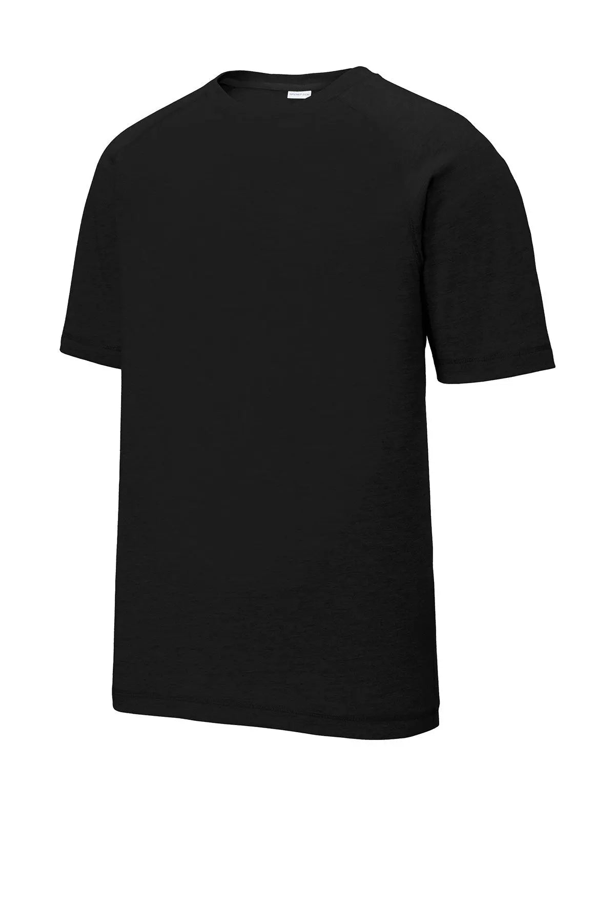 Sport-Tek® PosiCharge® Tri-Blend Wicking Raglan Tee #ST400