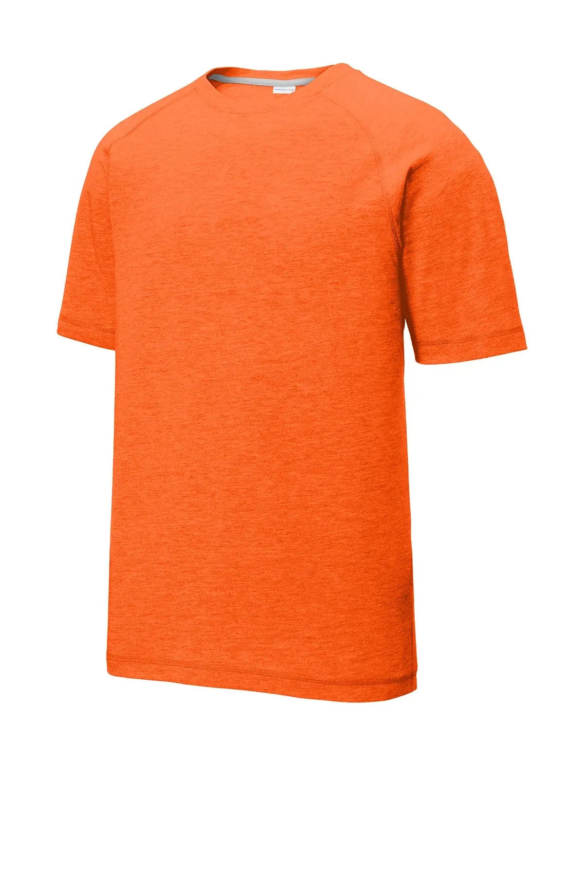Sport-Tek® PosiCharge® Tri-Blend Wicking Raglan Tee #ST400