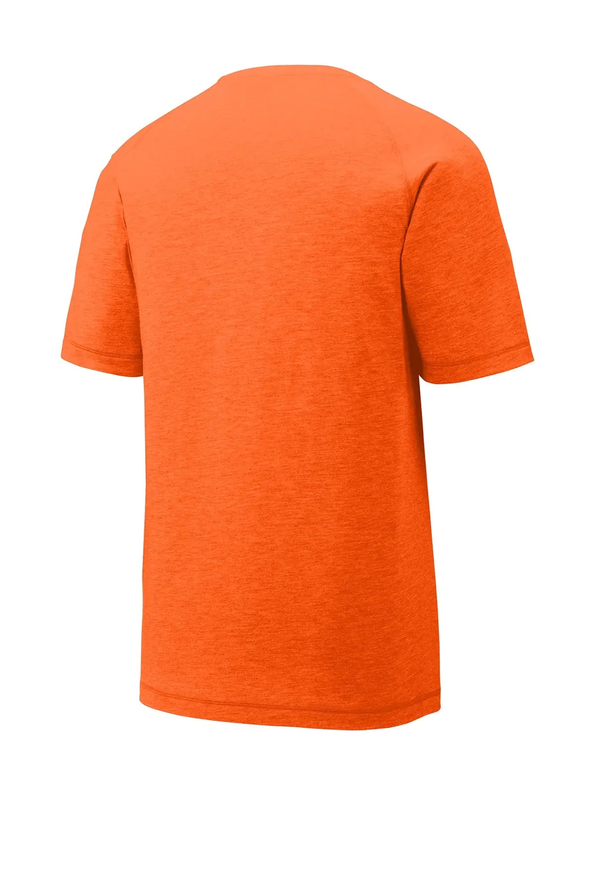 Sport-Tek® PosiCharge® Tri-Blend Wicking Raglan Tee #ST400