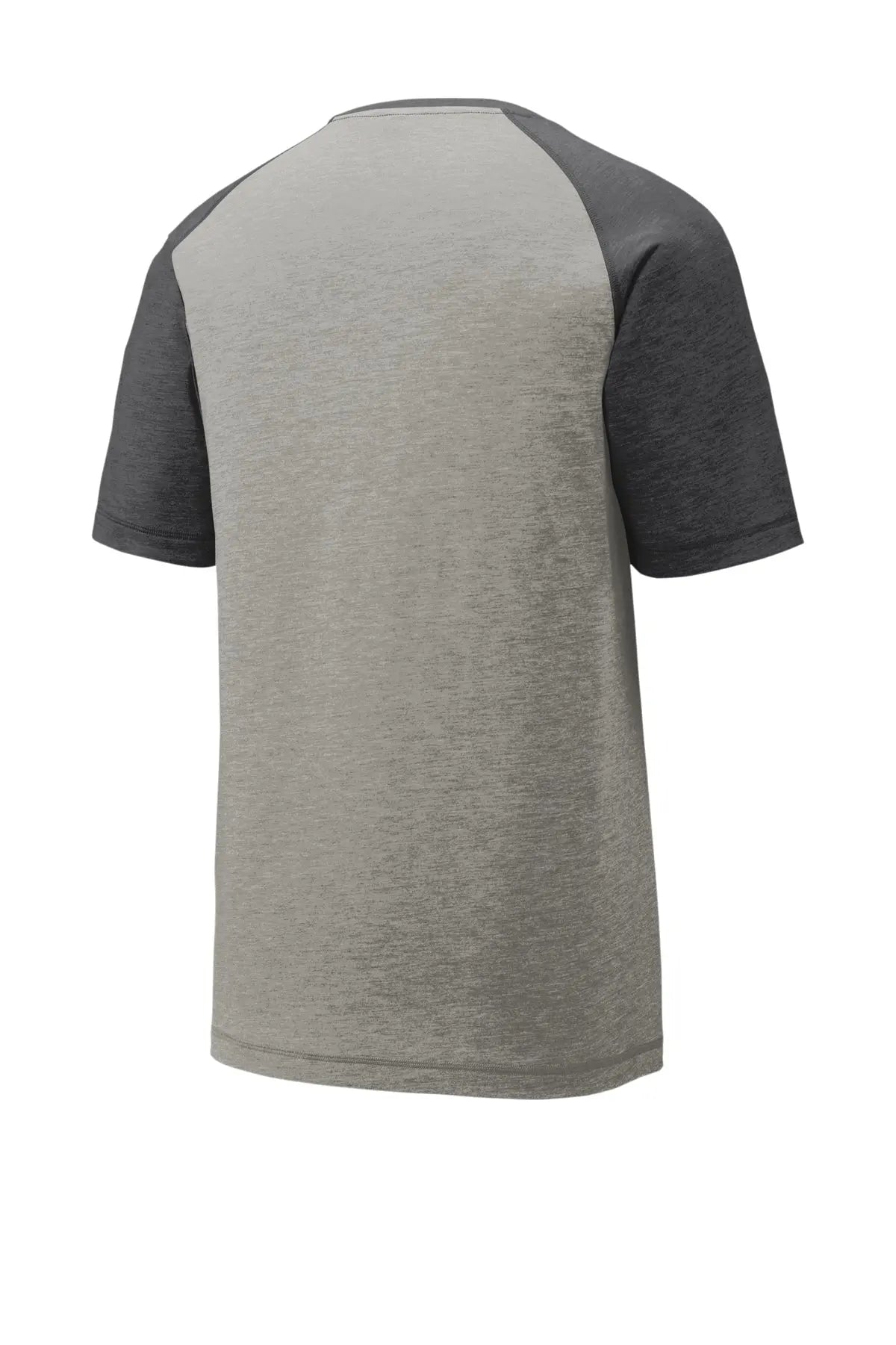 Sport-Tek® PosiCharge® Tri-Blend Wicking Raglan Tee #ST400