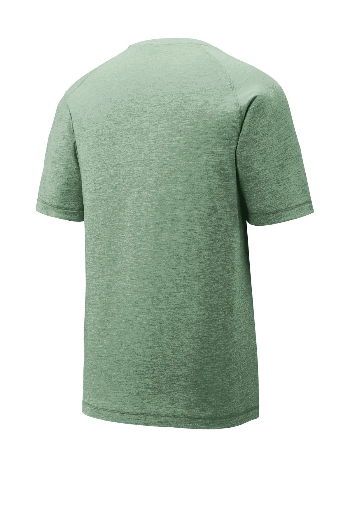 Sport-Tek® PosiCharge® Tri-Blend Wicking Raglan Tee #ST400