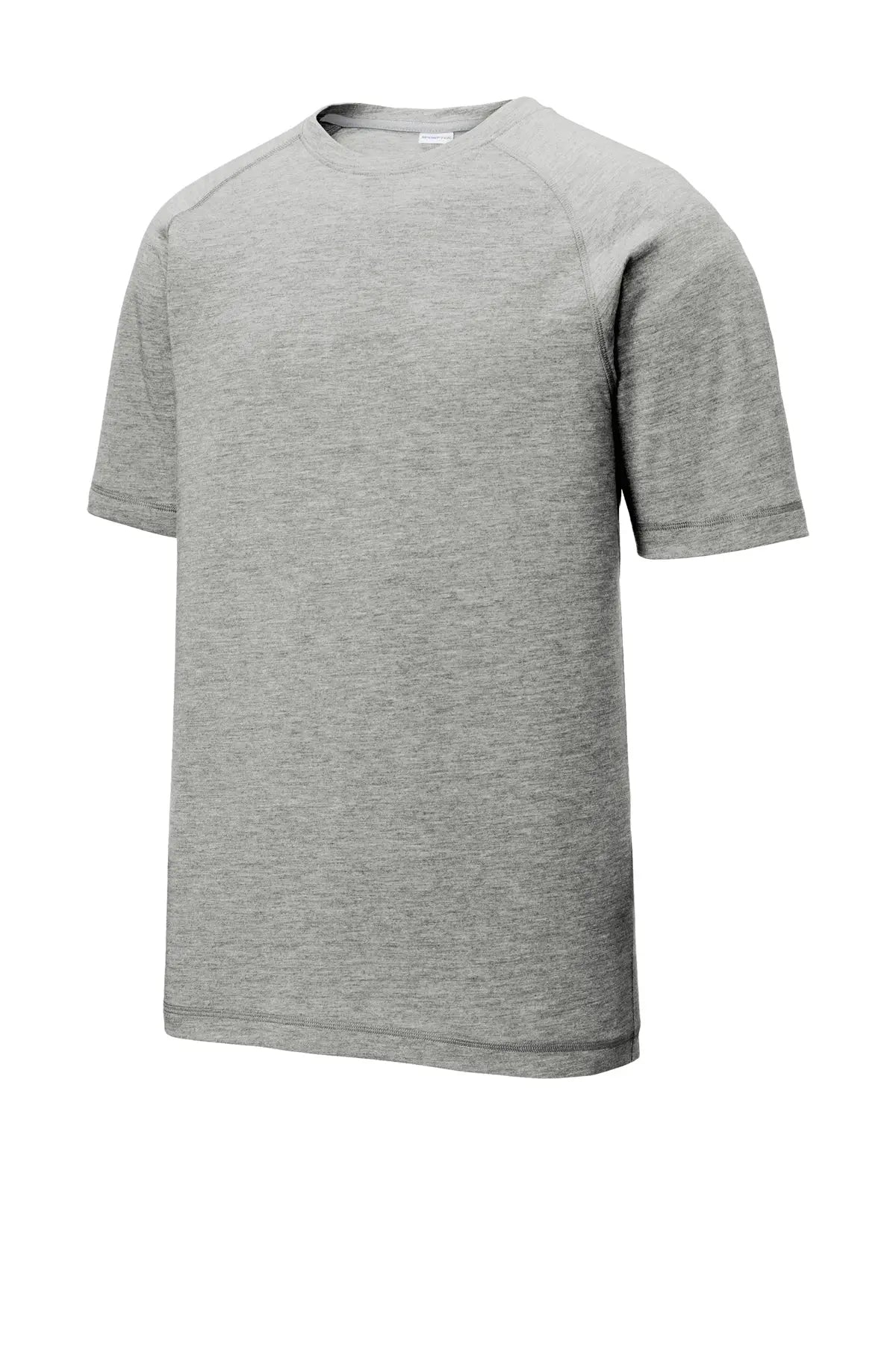 Sport-Tek® PosiCharge® Tri-Blend Wicking Raglan Tee #ST400