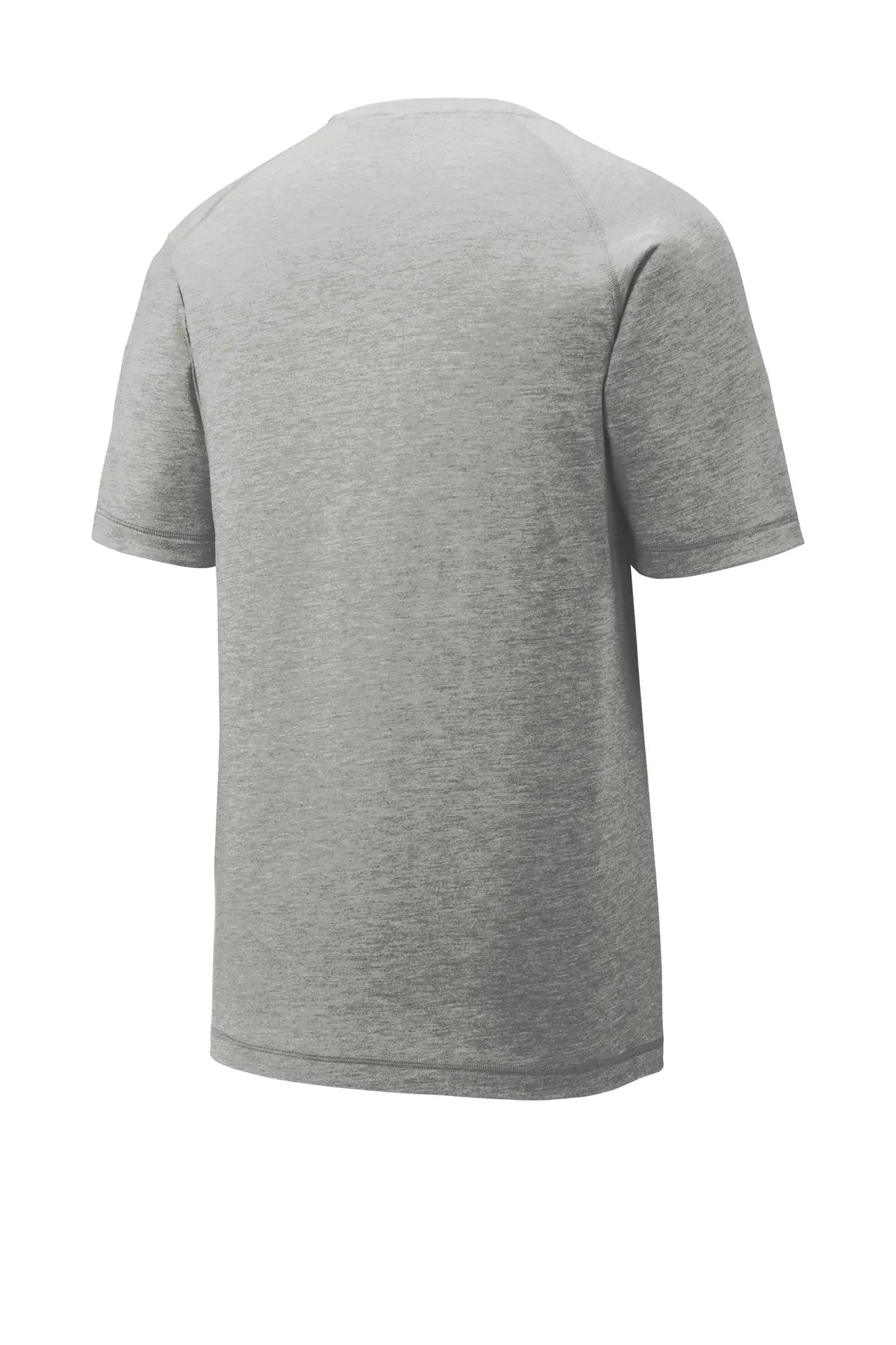 Sport-Tek® PosiCharge® Tri-Blend Wicking Raglan Tee #ST400