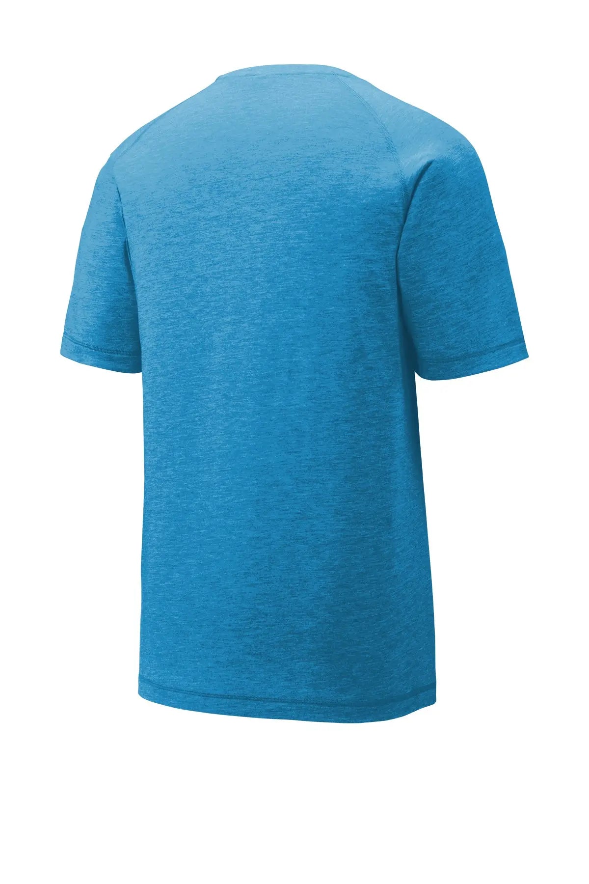 Sport-Tek® PosiCharge® Tri-Blend Wicking Raglan Tee #ST400
