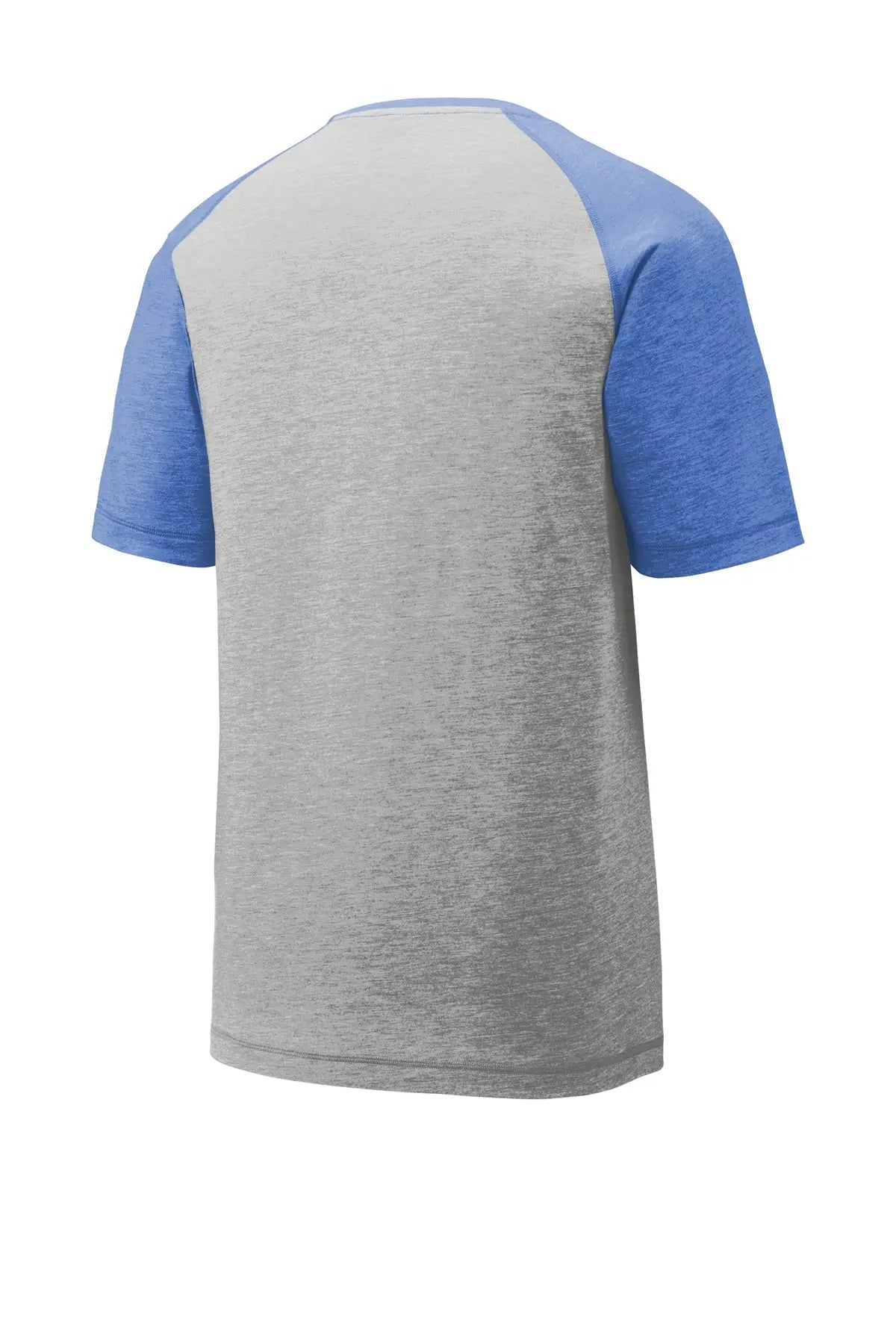 Sport-Tek® PosiCharge® Tri-Blend Wicking Raglan Tee #ST400