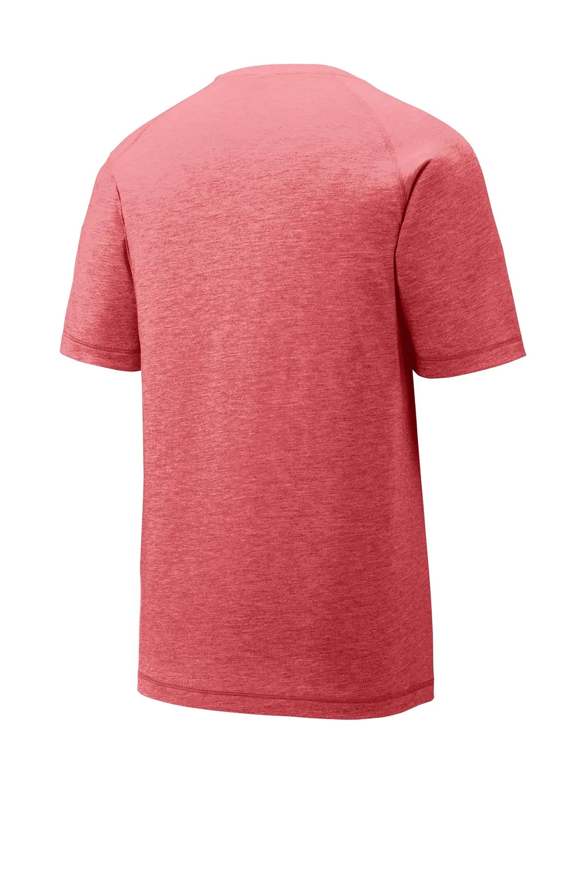 Sport-Tek® PosiCharge® Tri-Blend Wicking Raglan Tee #ST400