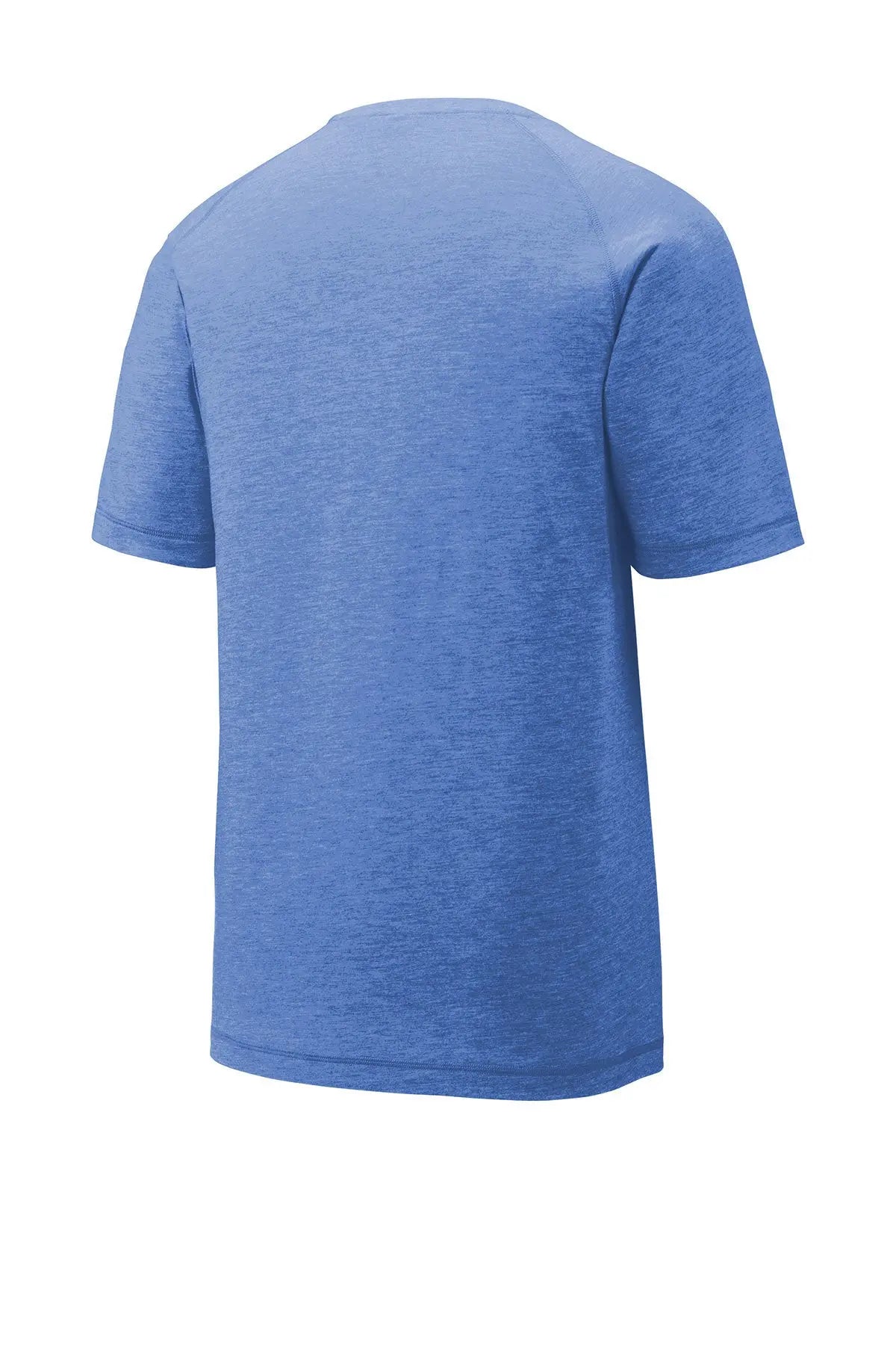 Sport-Tek® PosiCharge® Tri-Blend Wicking Raglan Tee #ST400