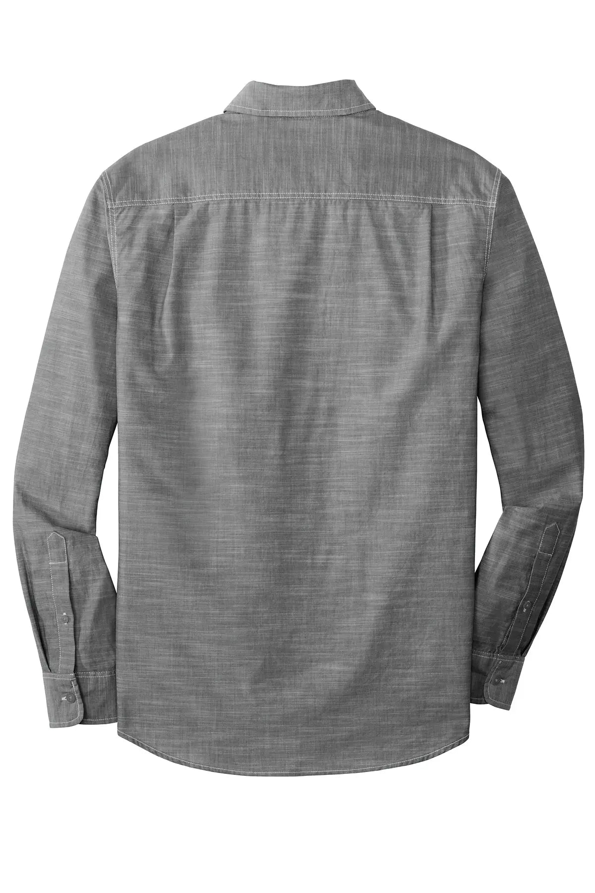 Port Authority® Slub Chambray Shirt #W380