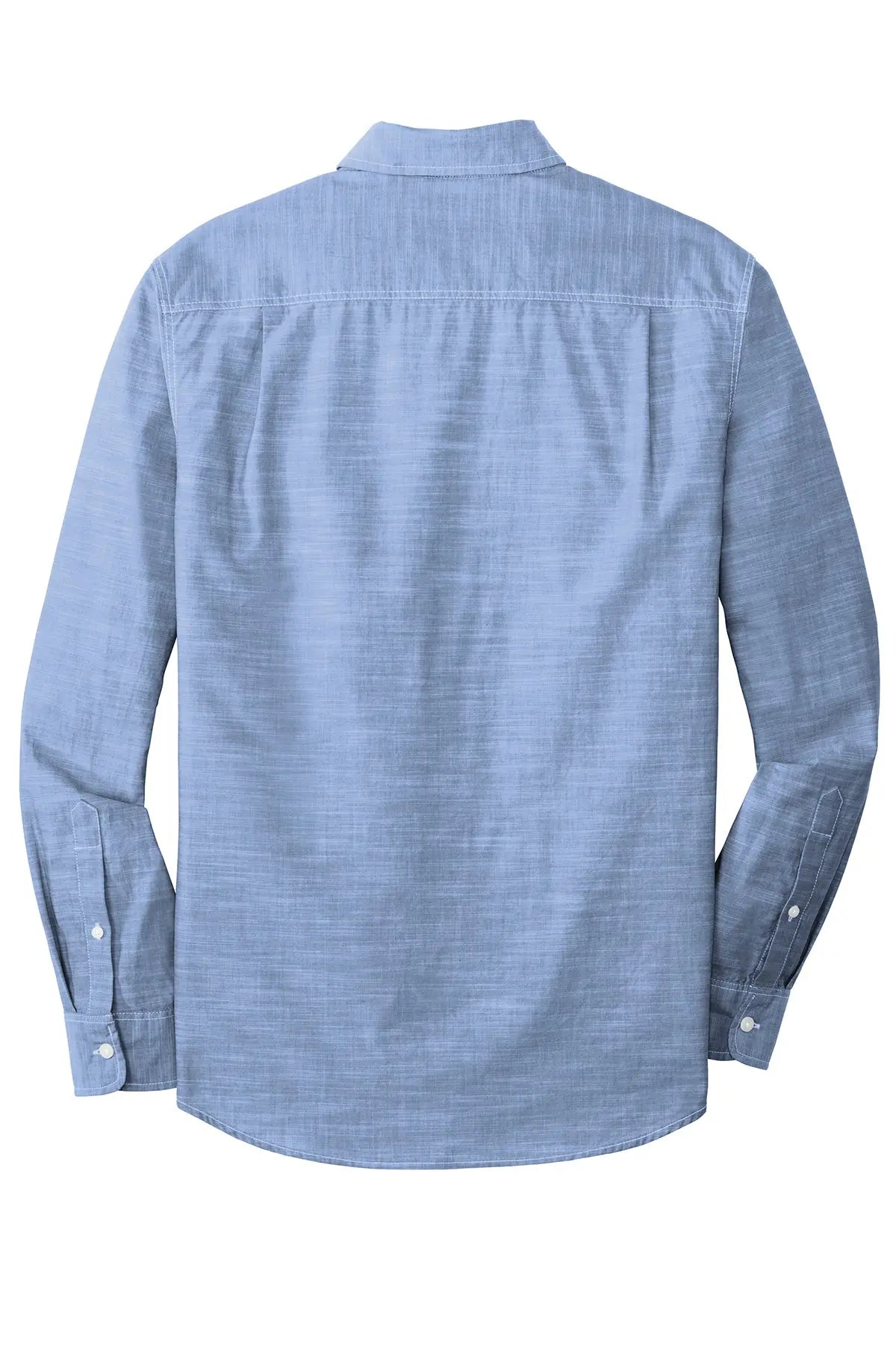 Port Authority® Slub Chambray Shirt #W380