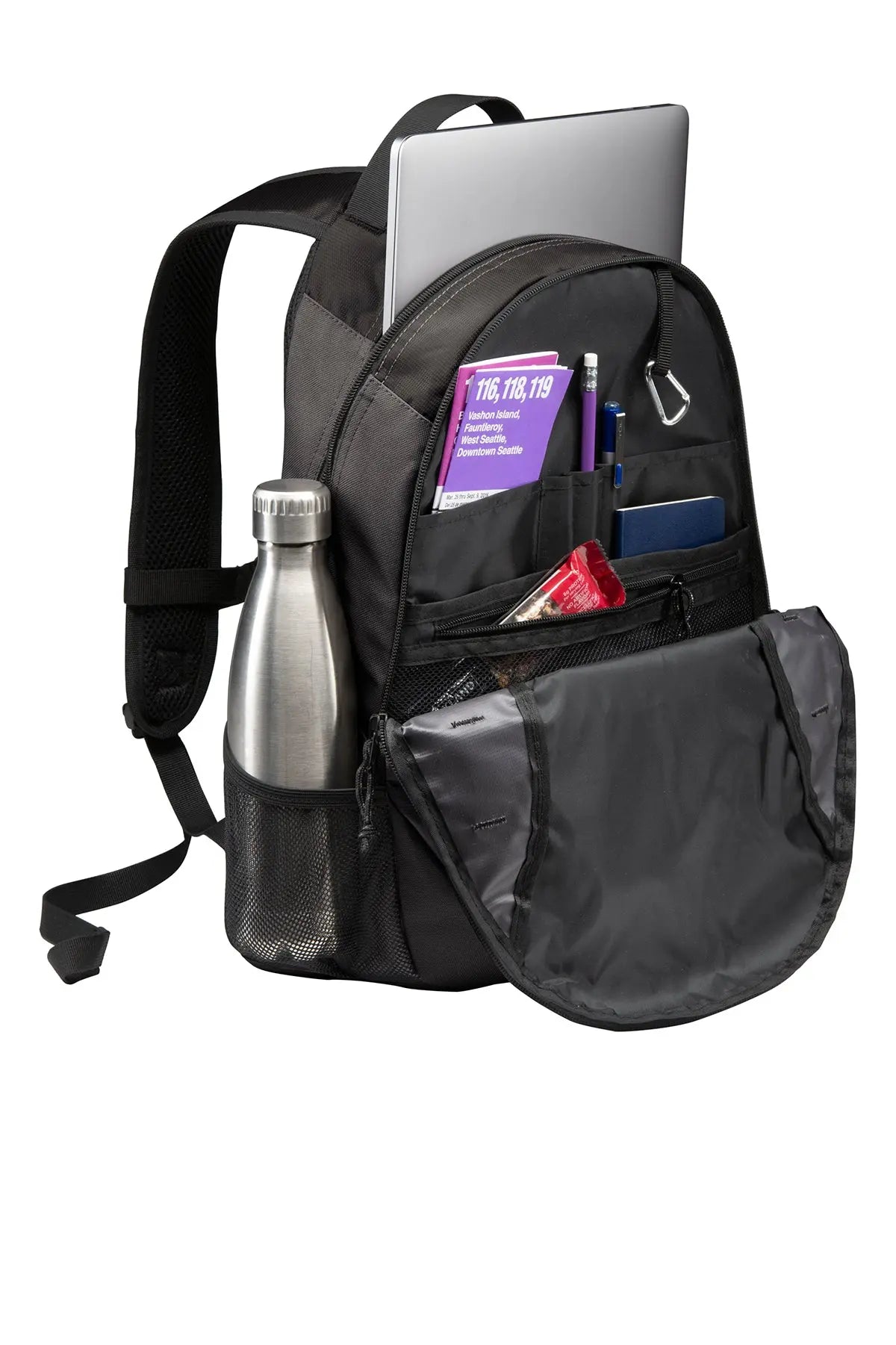 Port Authority® Ridge Backpack #BG208 Game Over Merch