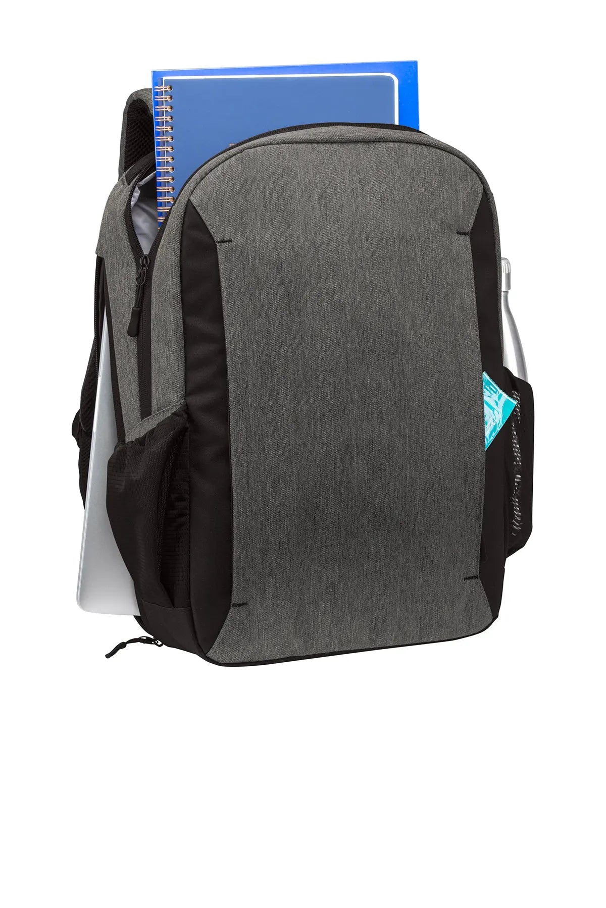 Port Authority® Vector Backpack #BG209 Game Over Merch