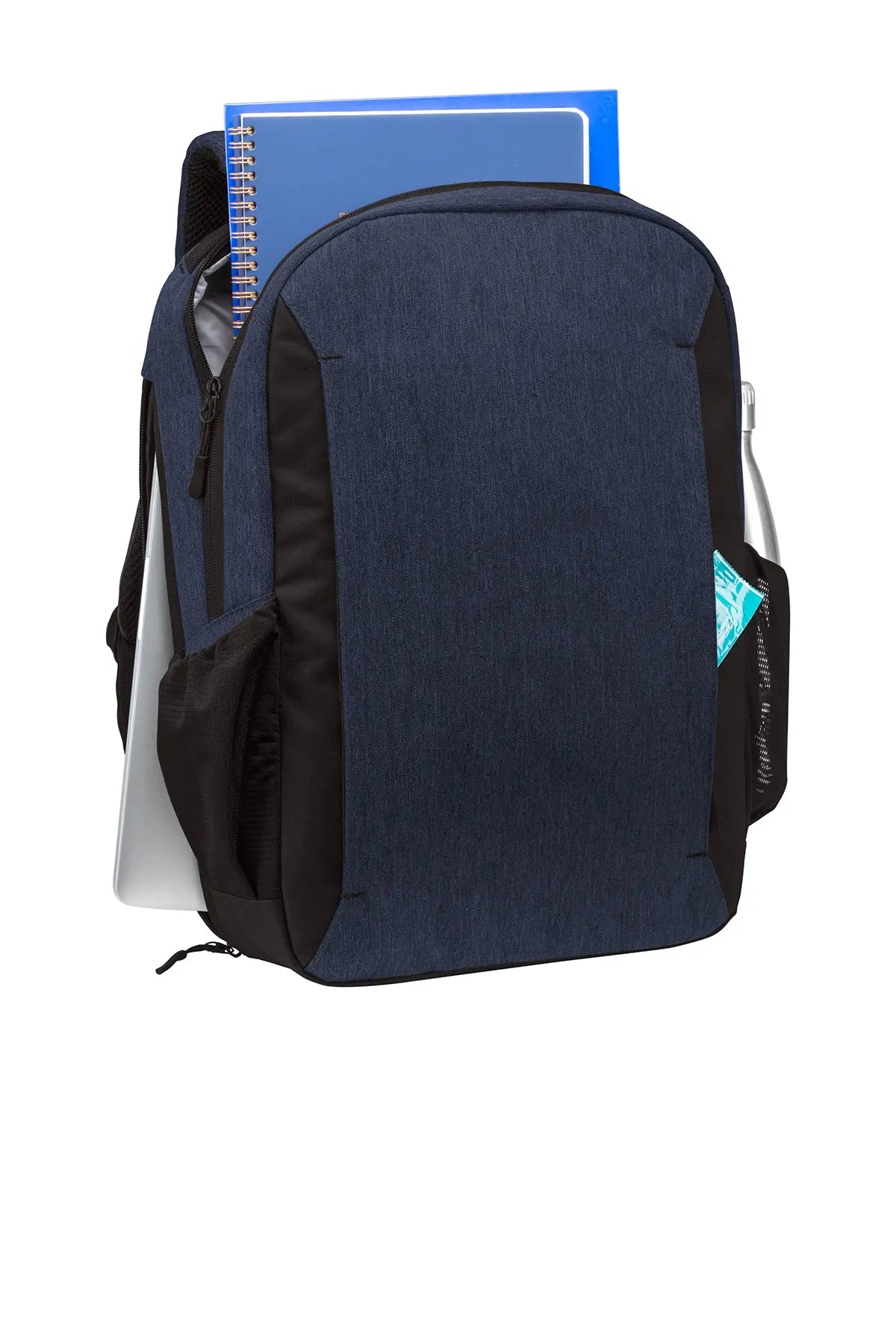 Port Authority® Vector Backpack #BG209 Game Over Merch