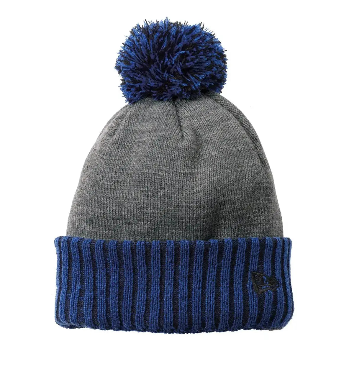 New Era® Colorblock Cuffed Beanie #NE904 Game Over Merch