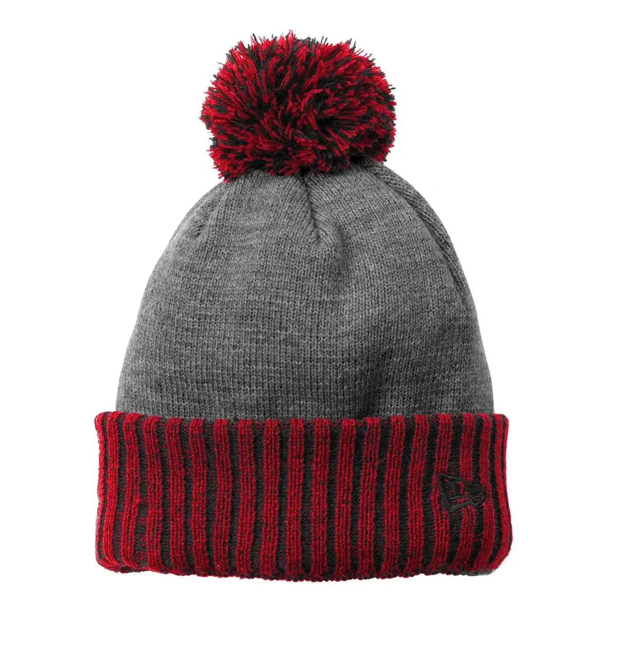 New Era® Colorblock Cuffed Beanie #NE904 Game Over Merch