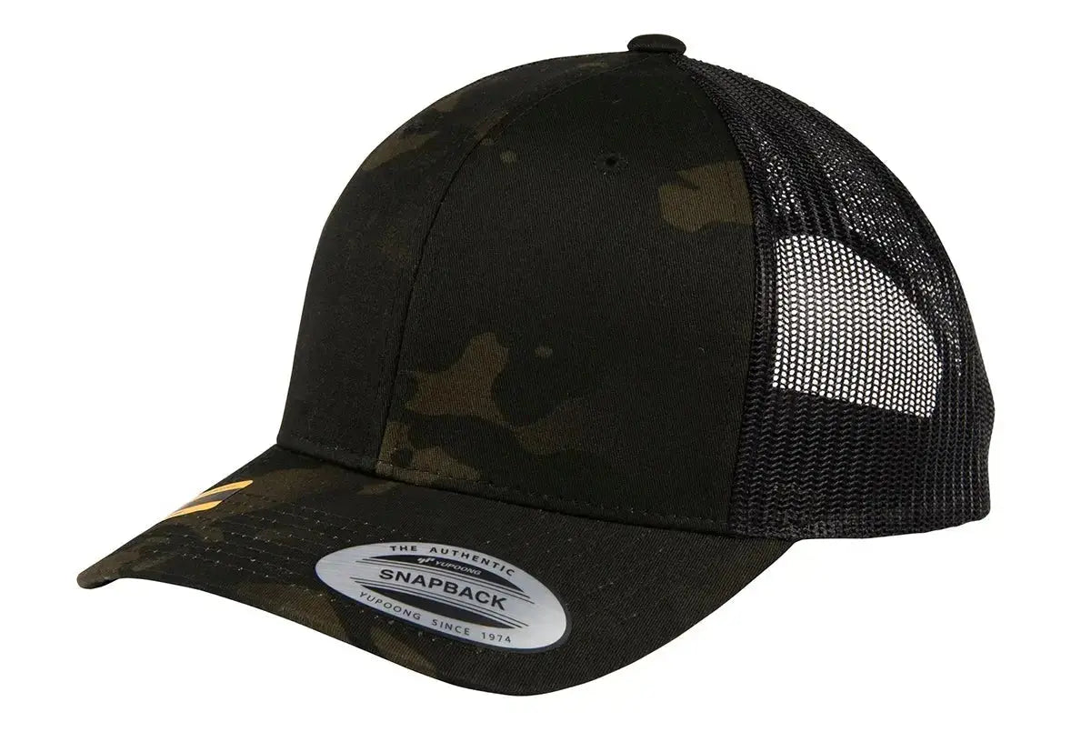 Sport-Tek® YP Classics® Retro Trucker Cap #STC39 Game Over Merch