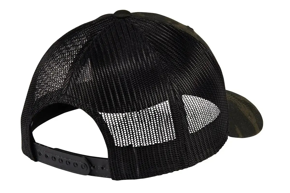 Sport-Tek® YP Classics® Retro Trucker Cap #STC39 Game Over Merch