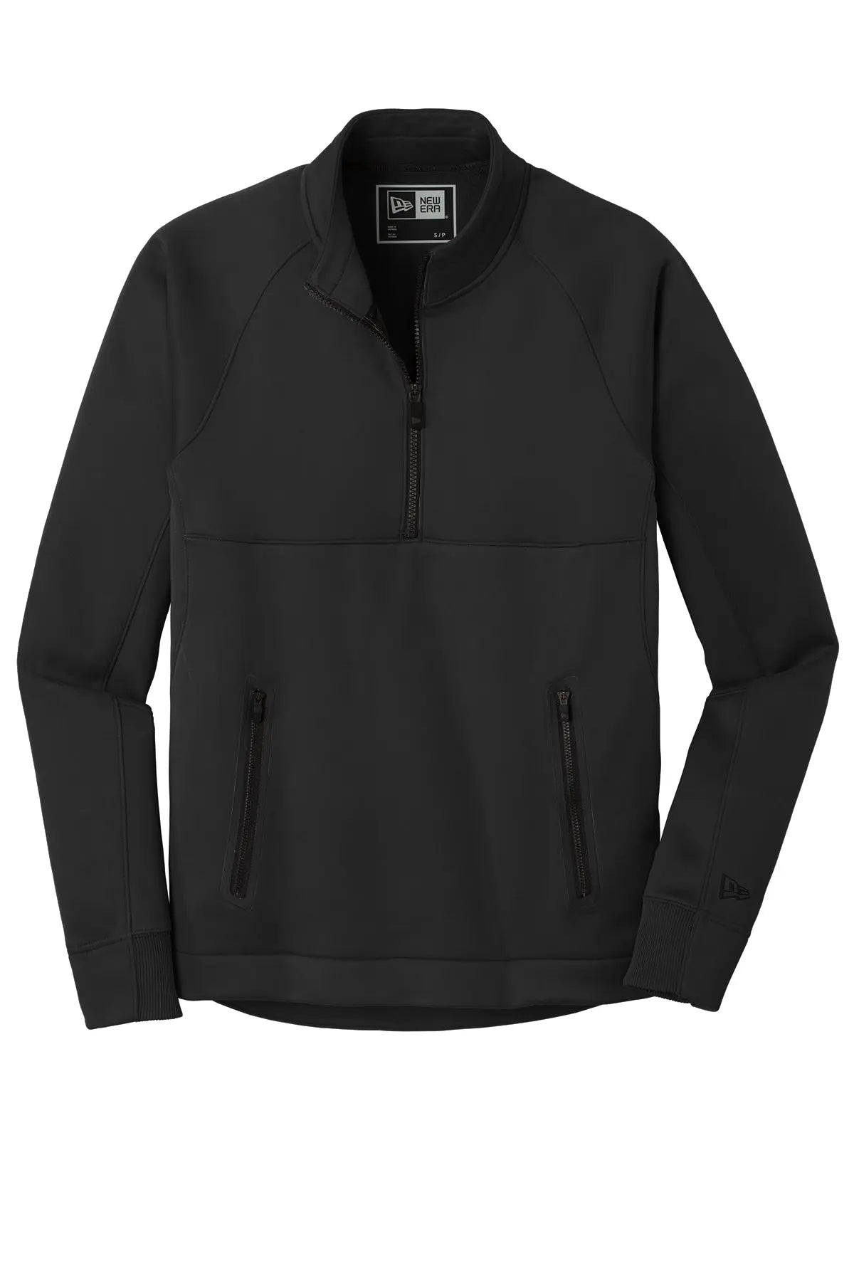 New Era® Venue Fleece 1/4-Zip Pullover #NEA523 Game Over Merch