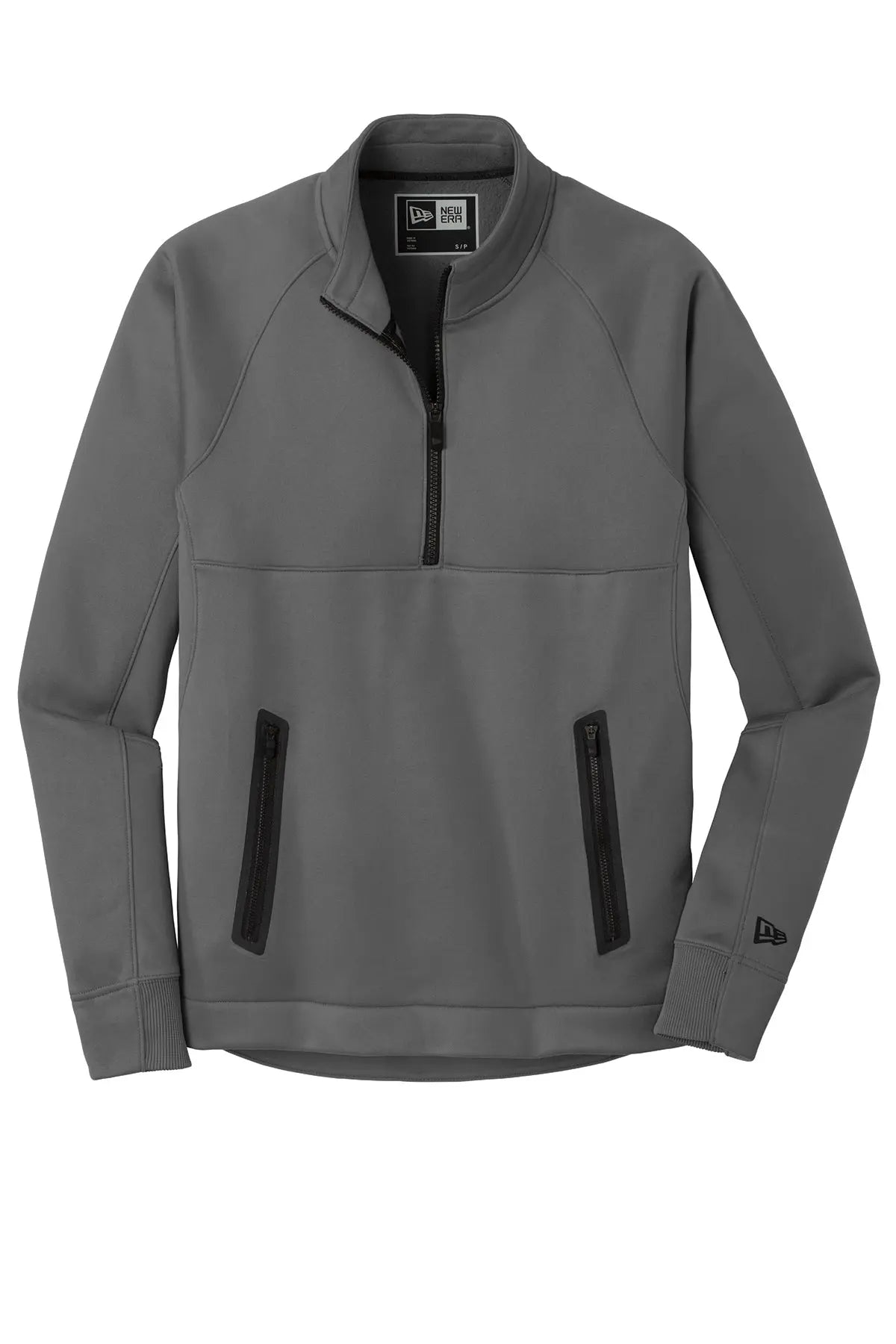 New Era® Venue Fleece 1/4-Zip Pullover #NEA523 Game Over Merch