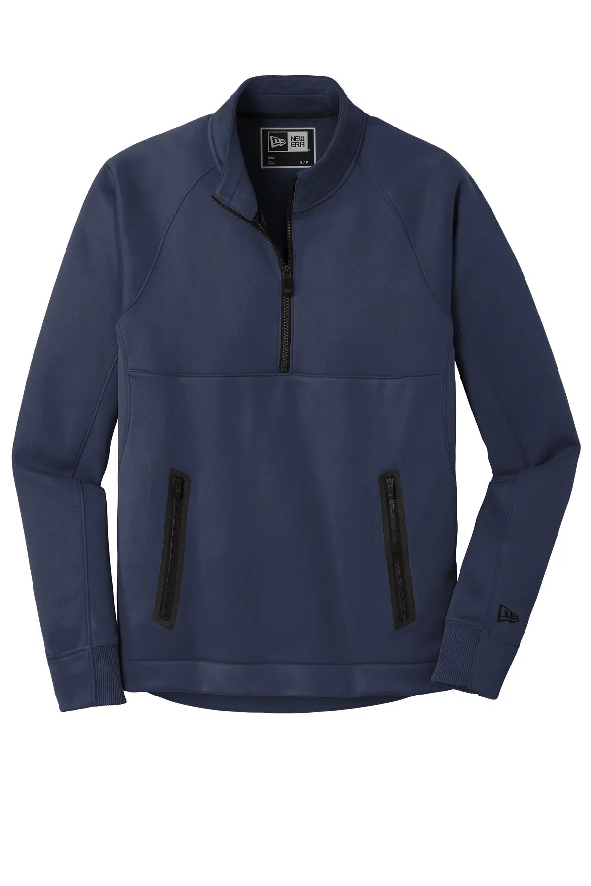New Era® Venue Fleece 1/4-Zip Pullover #NEA523 Game Over Merch