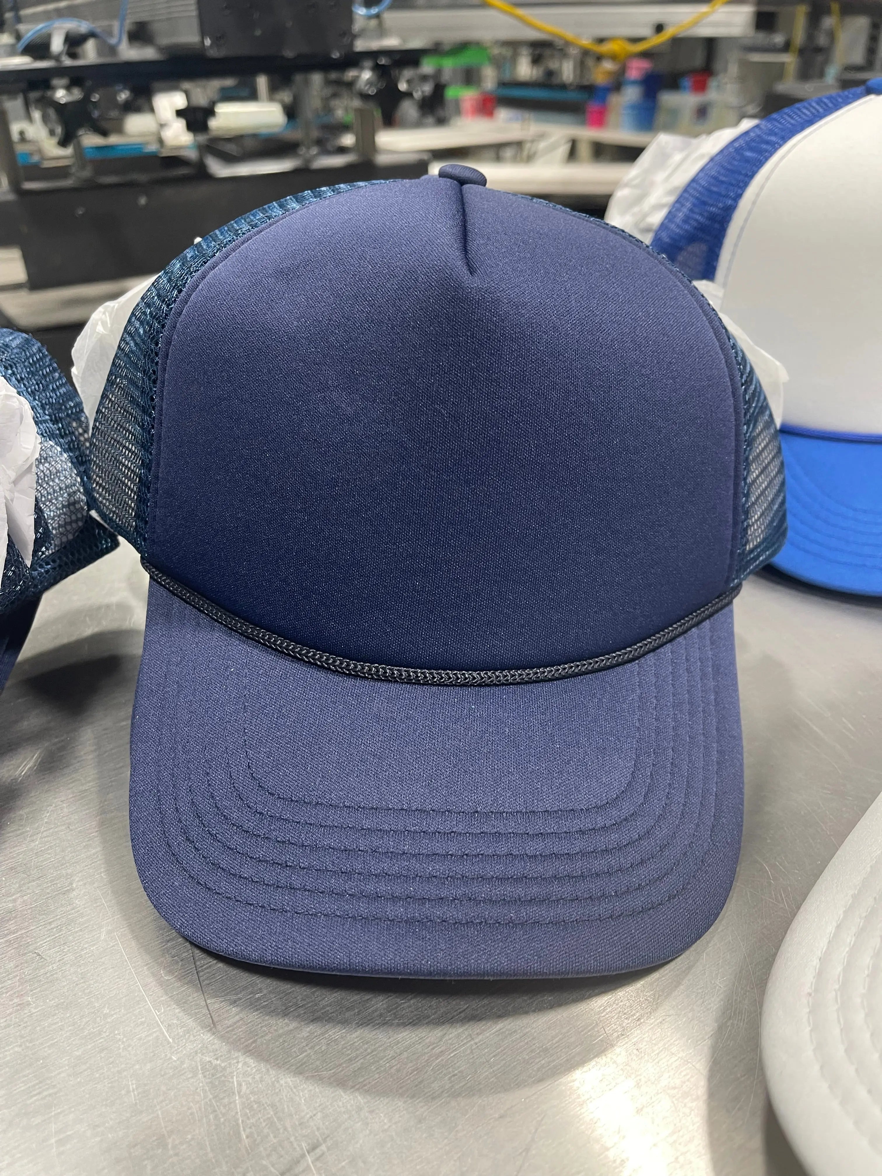 31 Assorted Foam Front Trucker CapsGame Over Merch