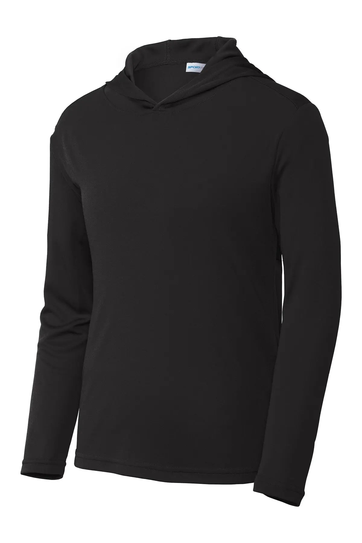 Sport-Tek® Youth PosiCharge® Competitor™ Hooded Pullover #YST358