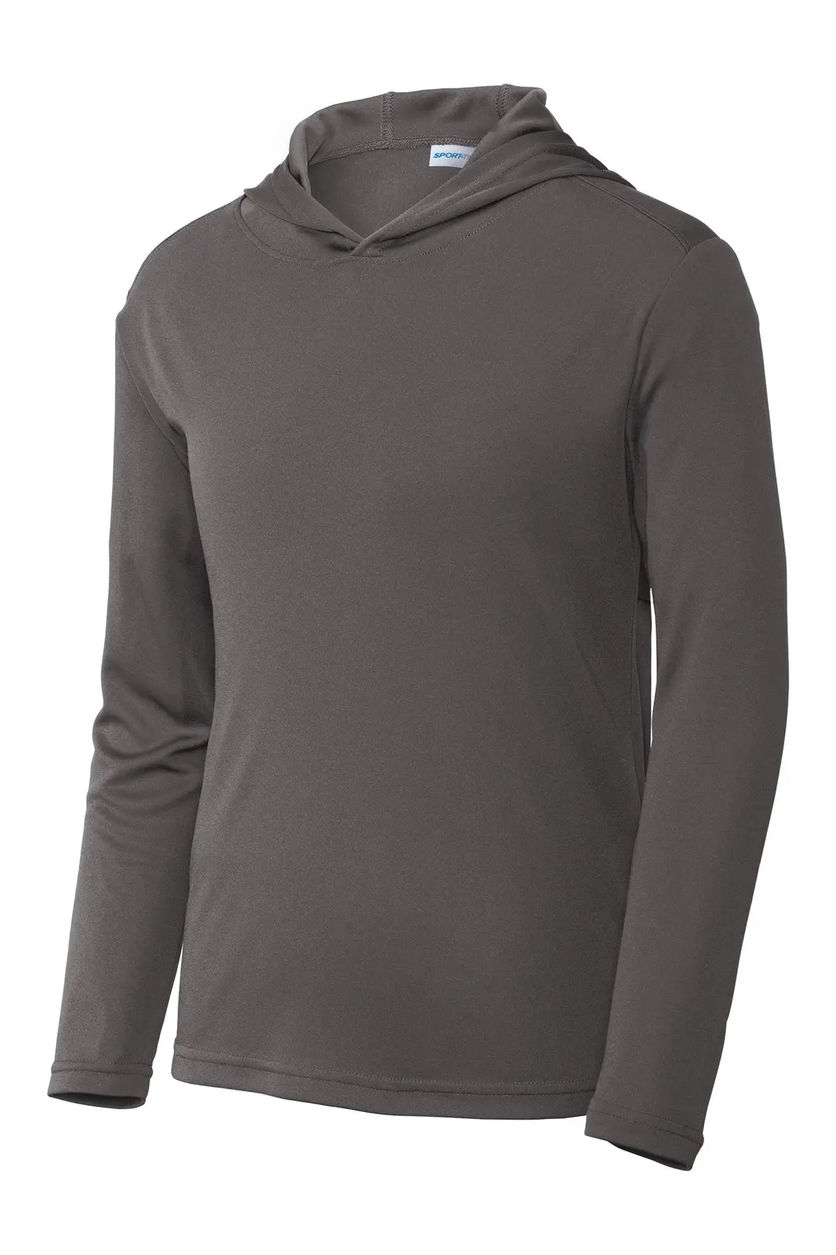 Sport-Tek® Youth PosiCharge® Competitor™ Hooded Pullover #YST358
