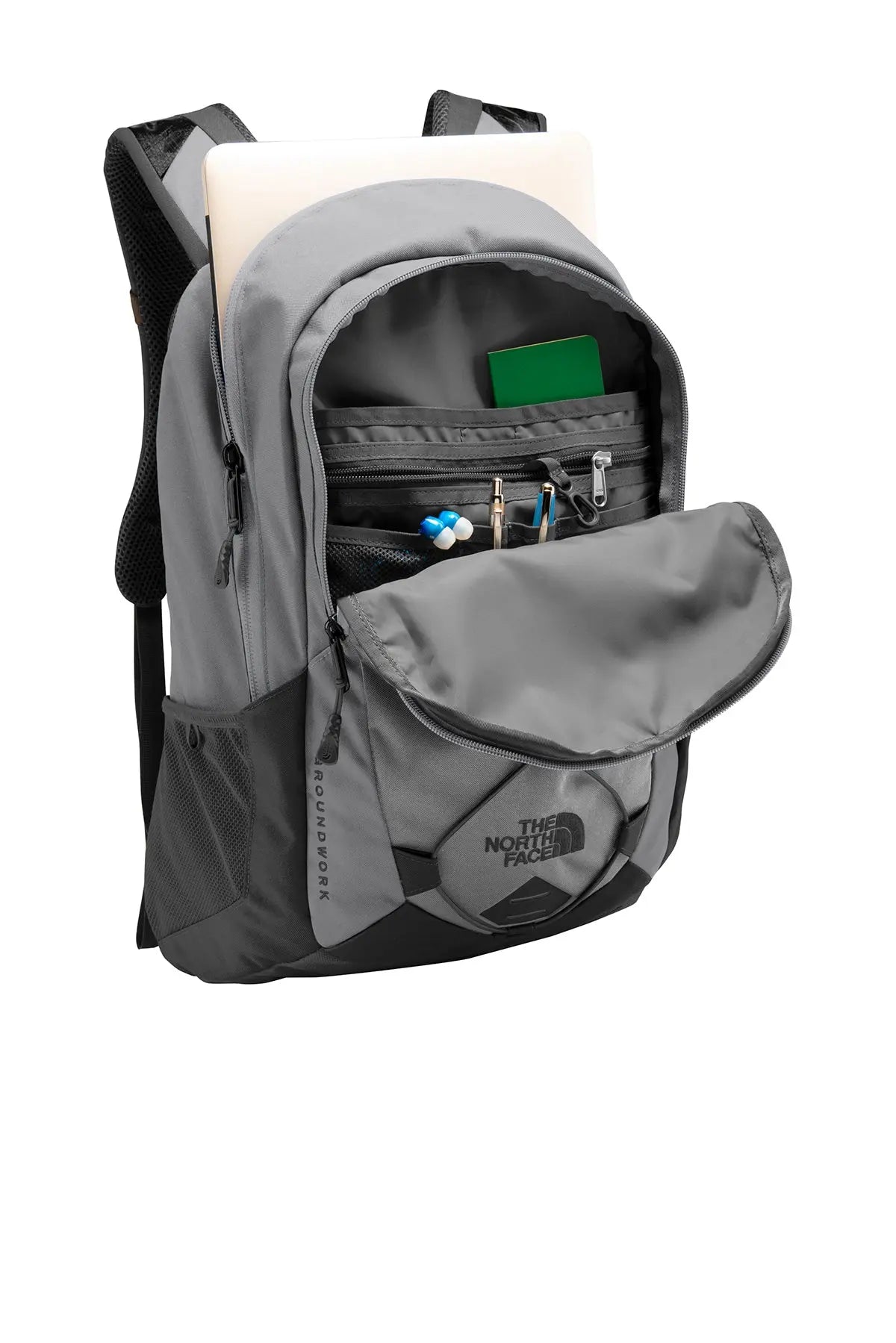 The North Face® Groundwork Backpack #NF0A3KX6 Game Over Merch