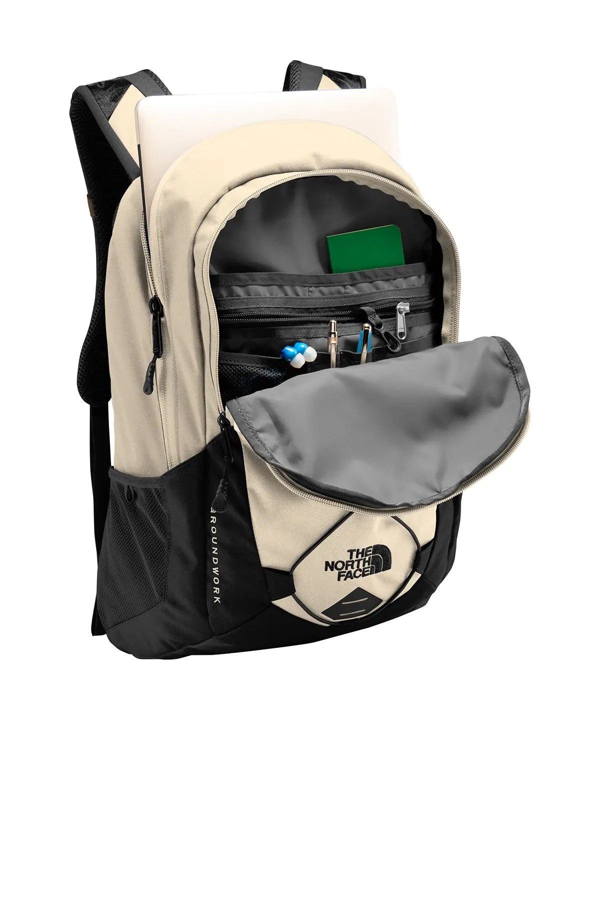 The North Face® Groundwork Backpack #NF0A3KX6 Game Over Merch