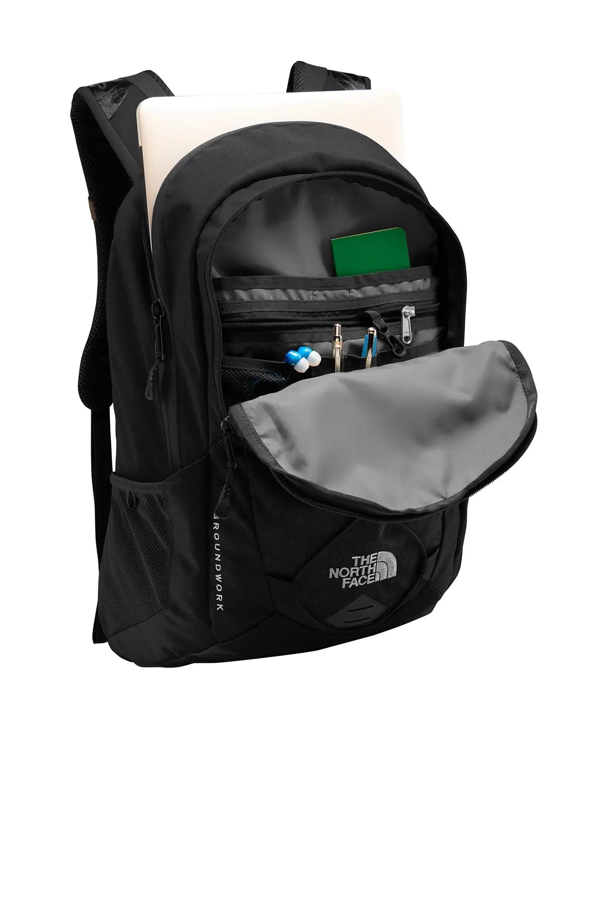 The North Face® Groundwork Backpack #NF0A3KX6 Game Over Merch