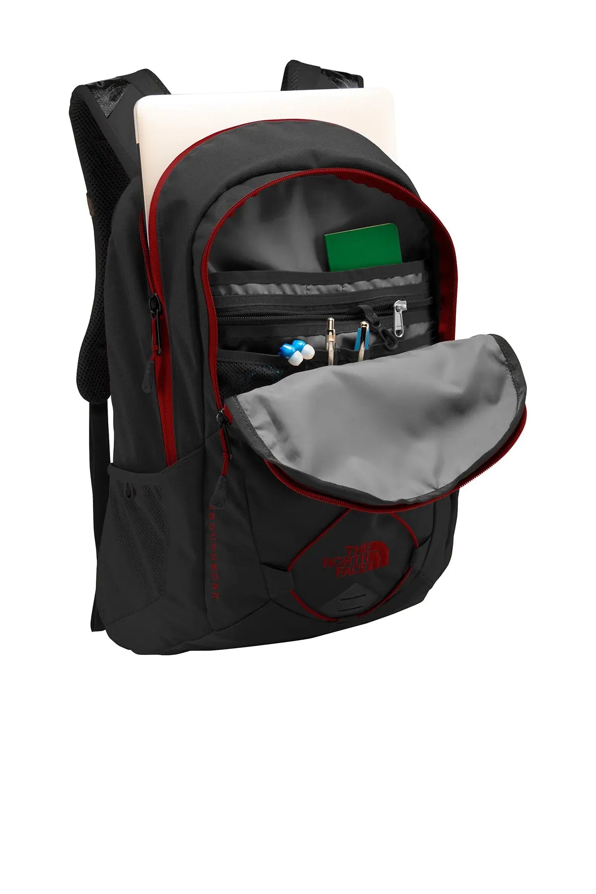 The North Face® Groundwork Backpack #NF0A3KX6 Game Over Merch