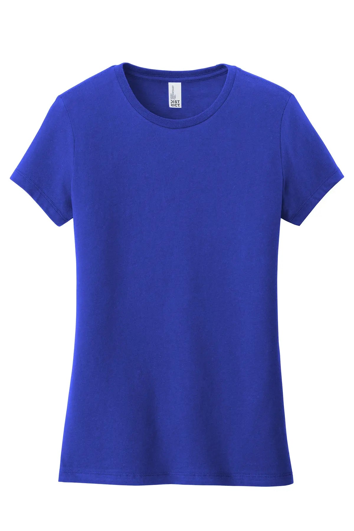 District® Women’s Very Important Tee® #DT6002