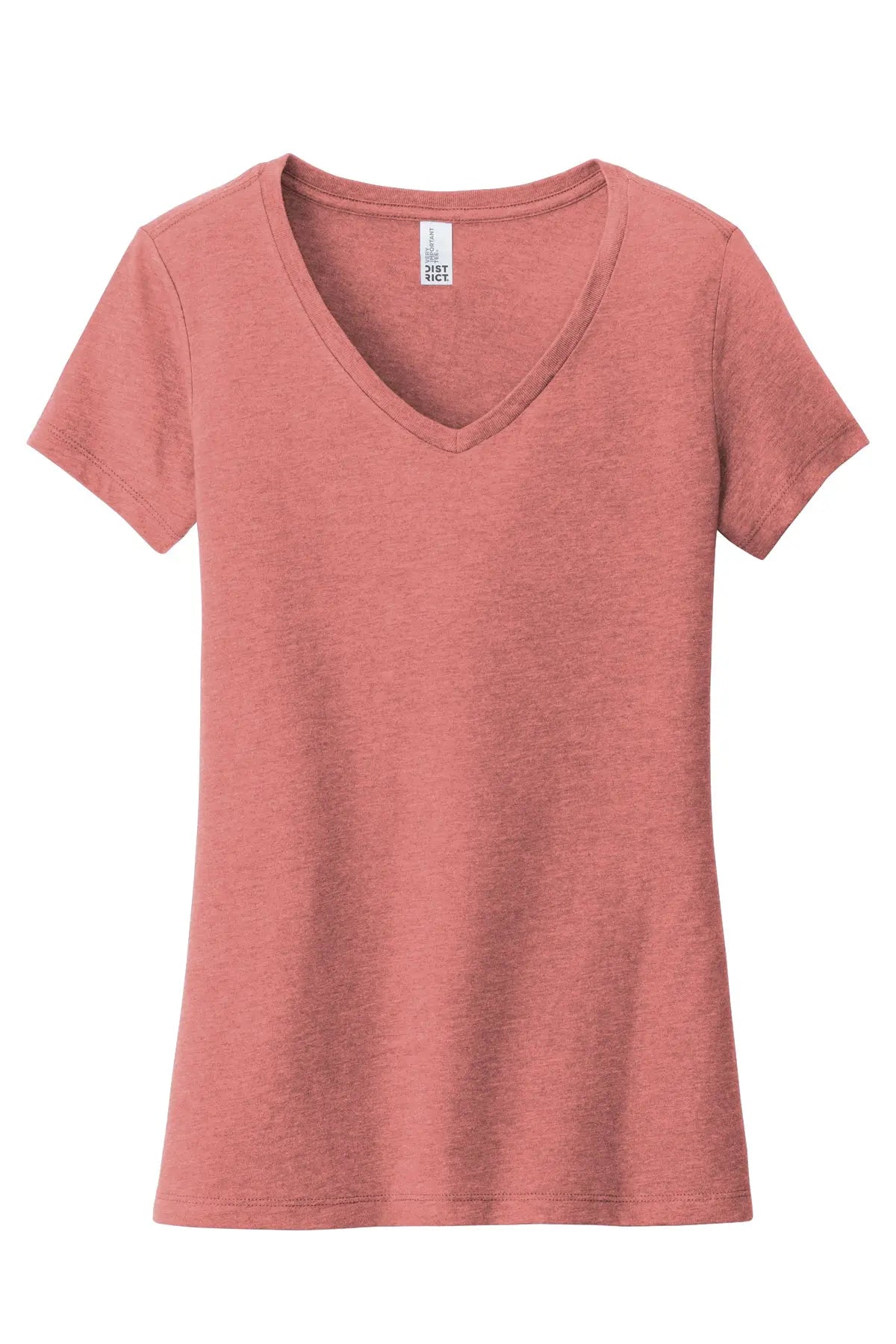 District® Women’s Very Important Tee® V-Neck #DT6503