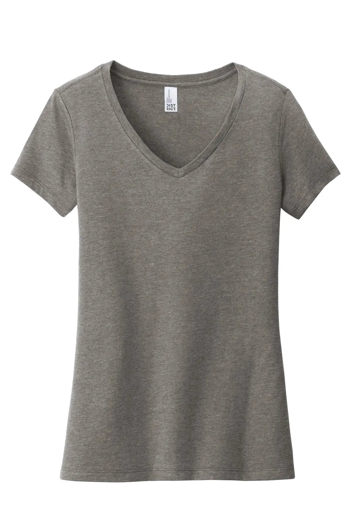 District® Women’s Very Important Tee® V-Neck #DT6503