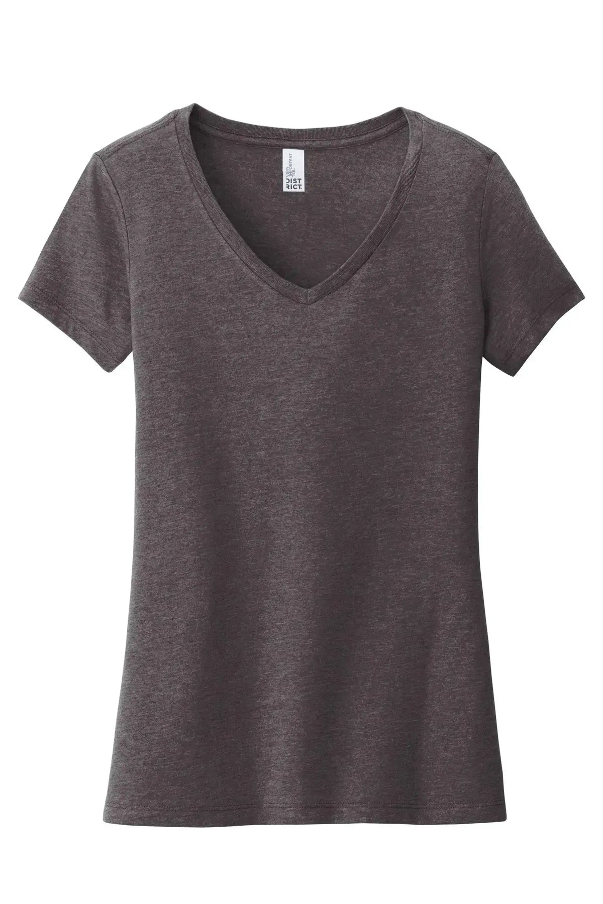 District® Women’s Very Important Tee® V-Neck #DT6503 Game Over Merch