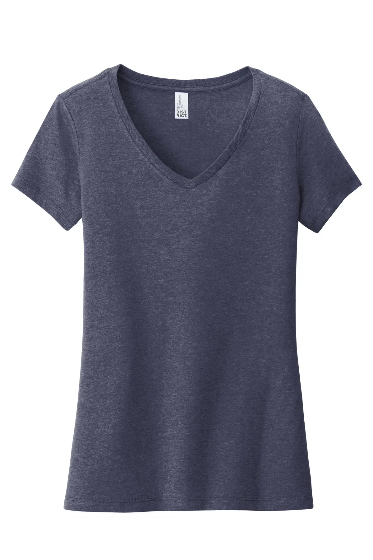 District® Women’s Very Important Tee® V-Neck #DT6503